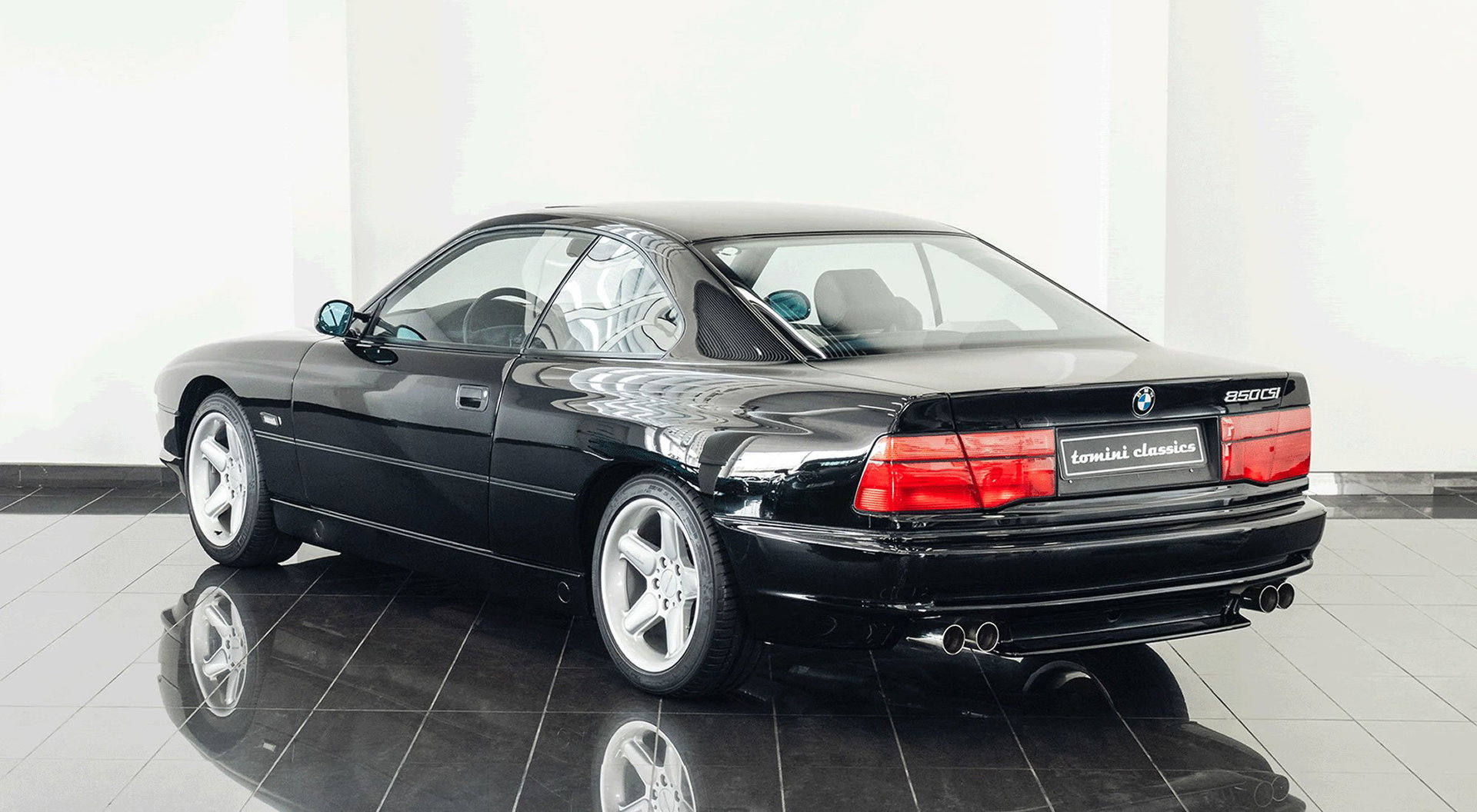 1993 BMW 850 - CSi, foto 5