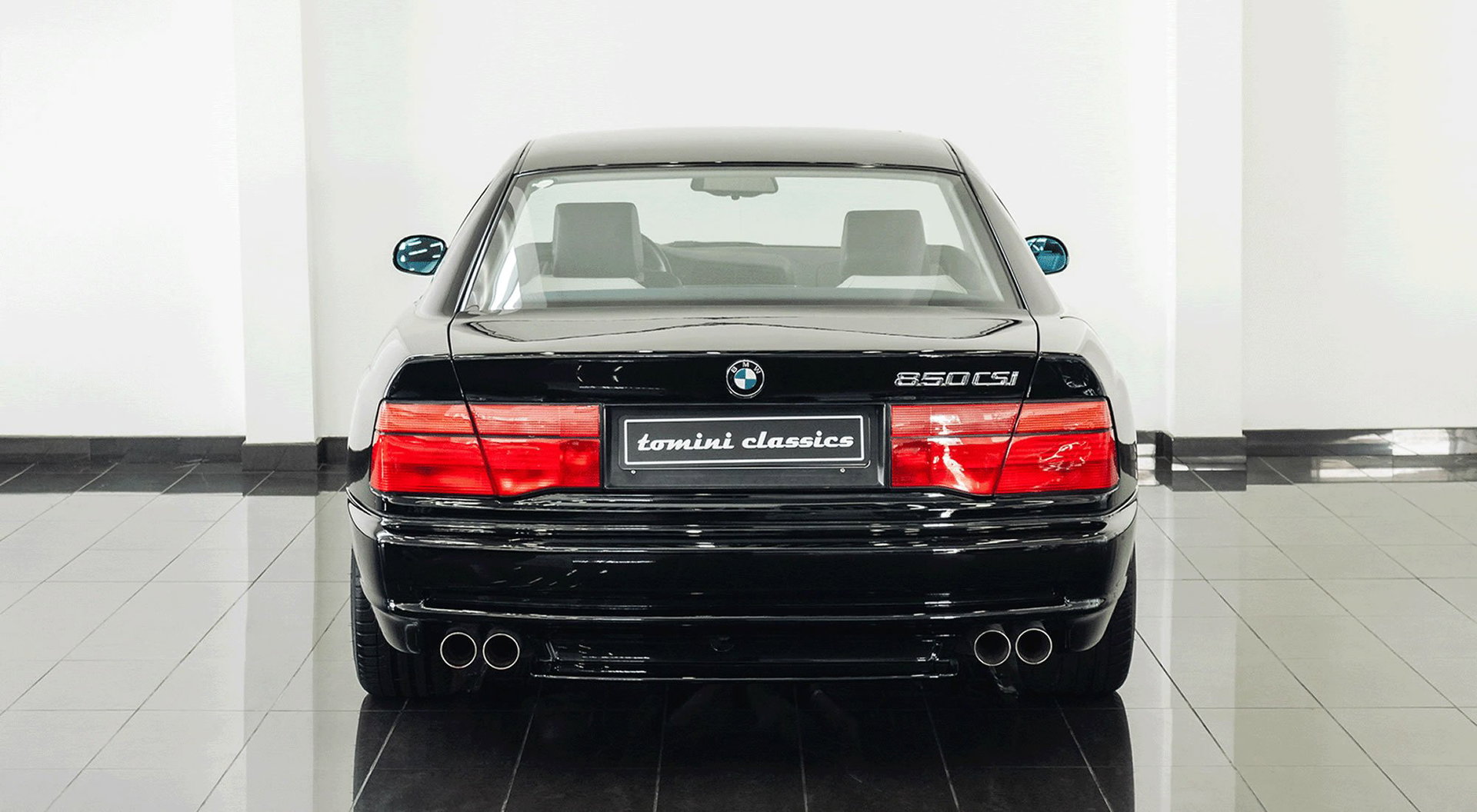 1993 BMW 850 - CSi, foto 6