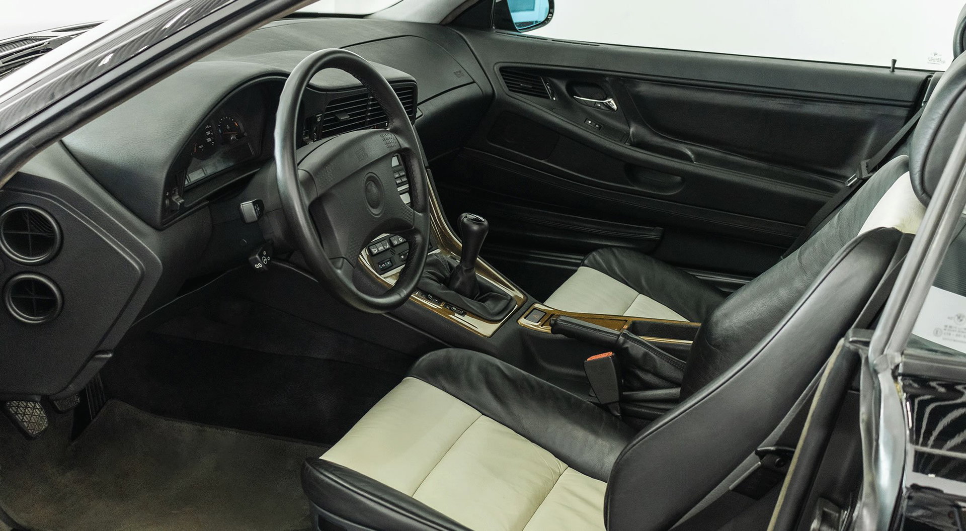 1993 BMW 850 - CSi, foto 8