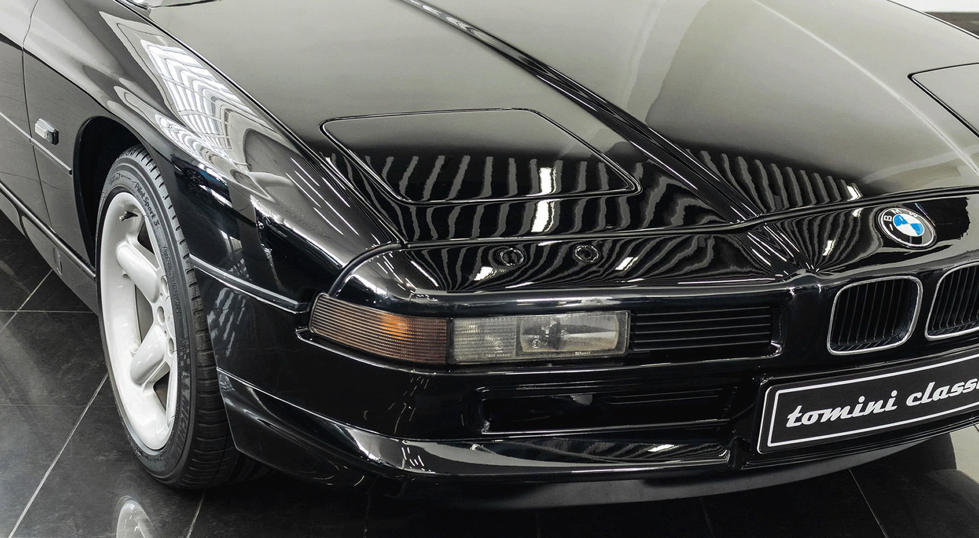 1993 BMW 850 - CSi, foto 9