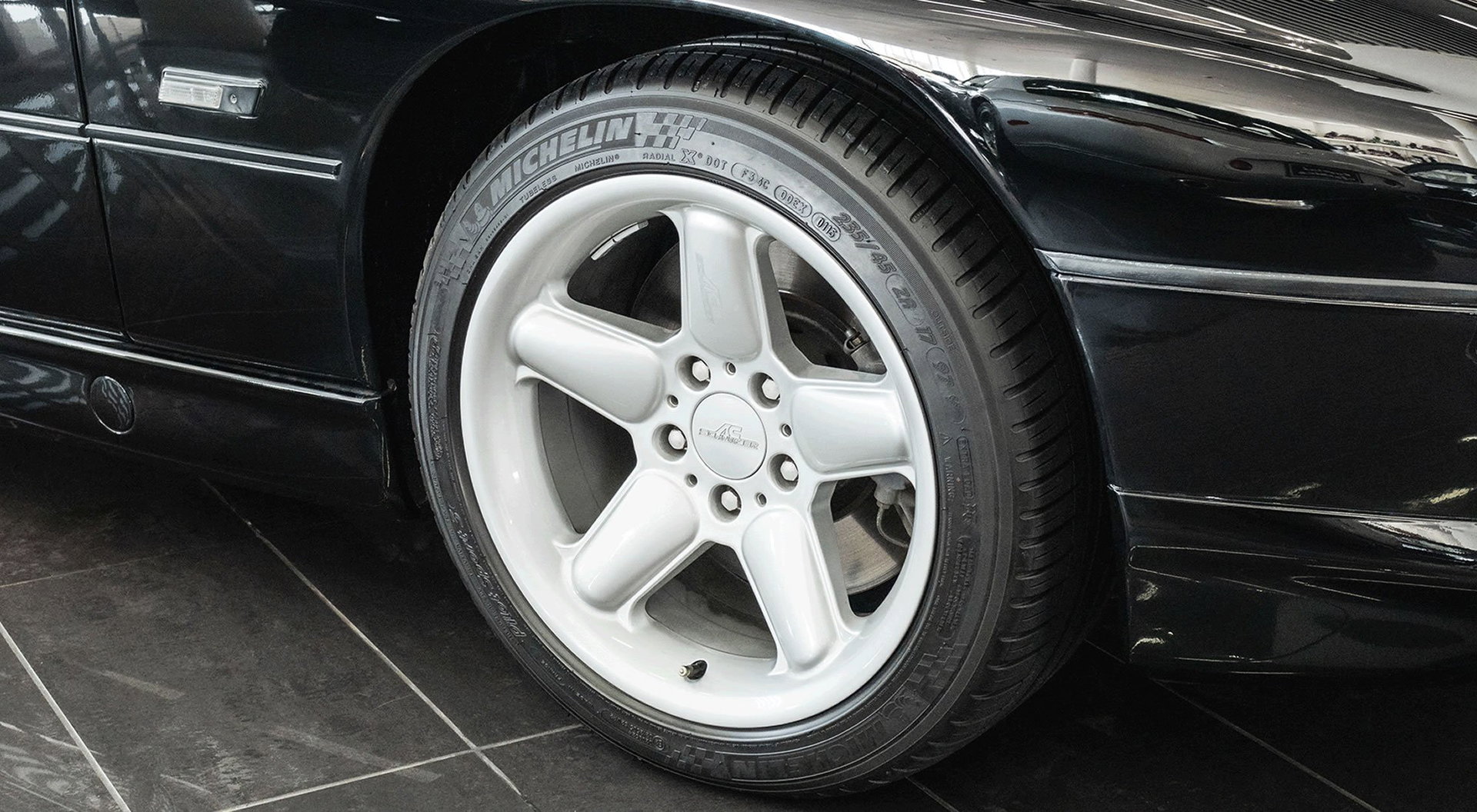 1993 BMW 850 - CSi, foto 11