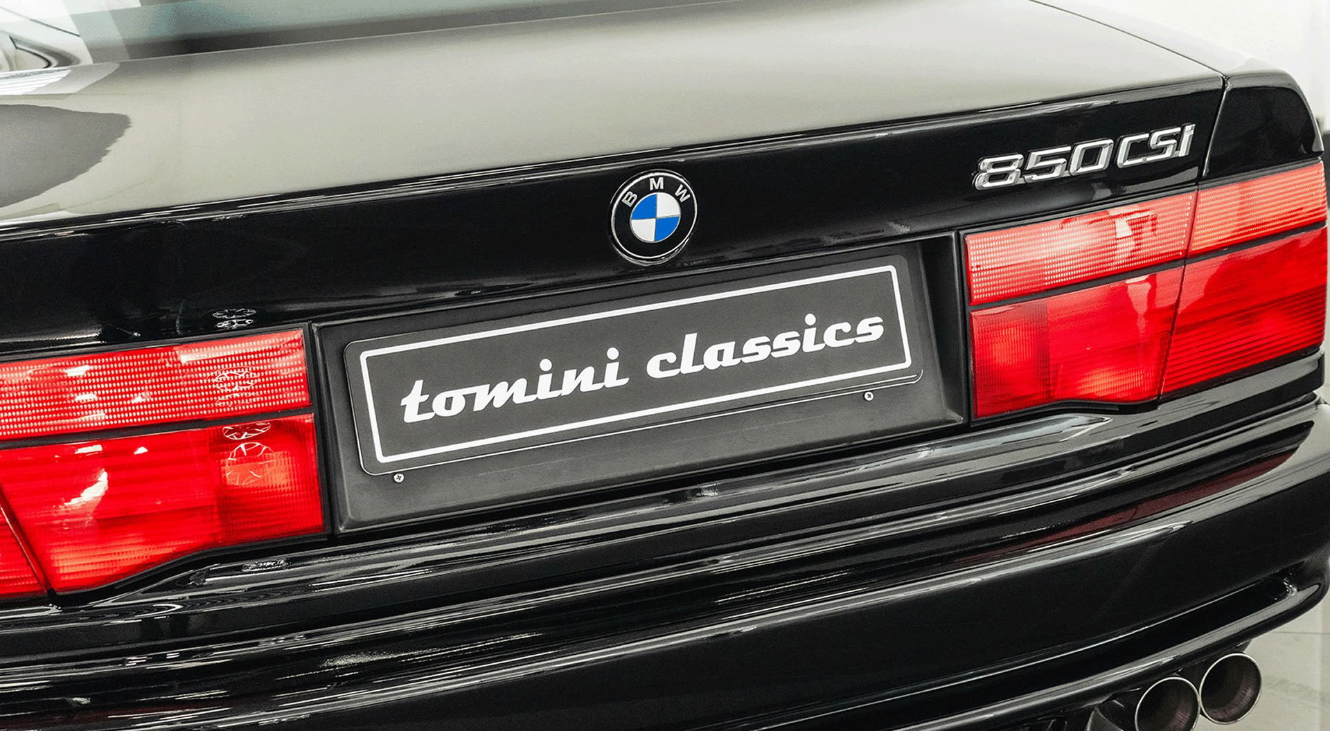 1993 BMW 850 - CSi, foto 12