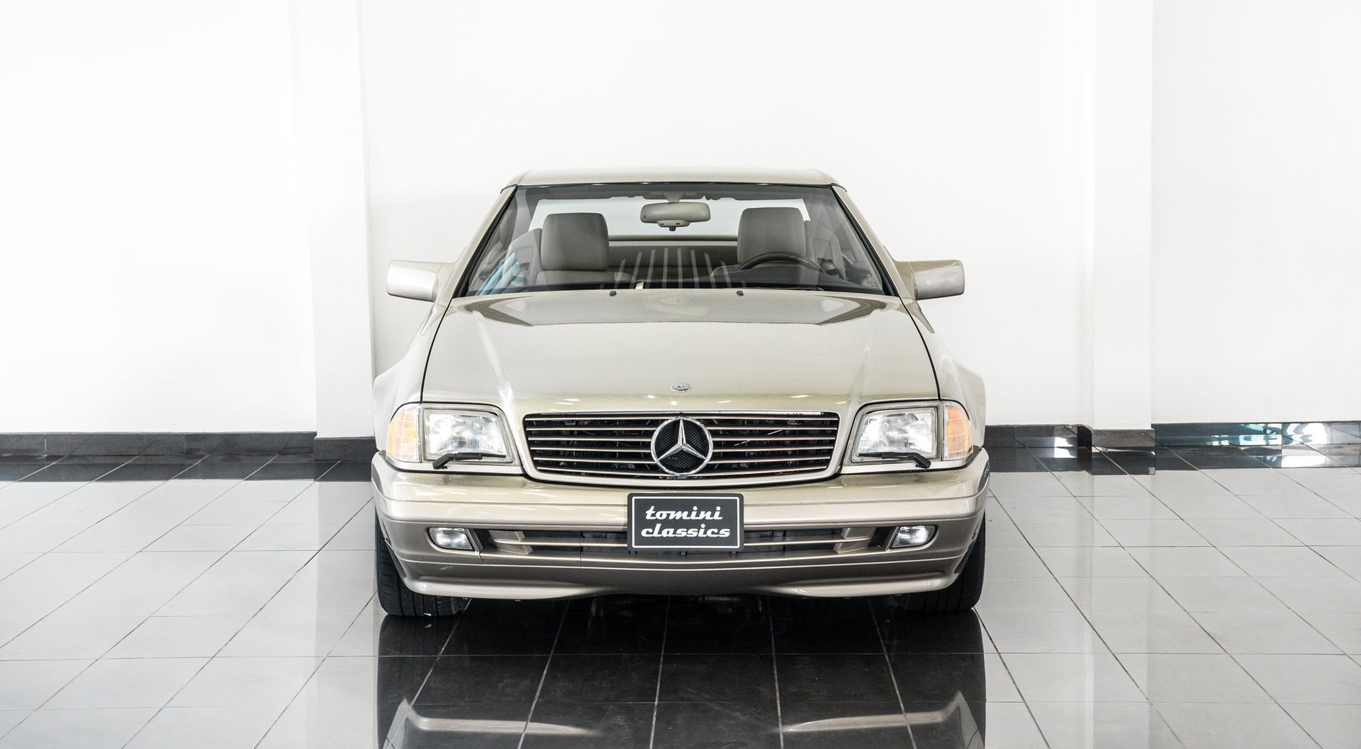 1996 Mercedes-Benz SL - SL500, foto 2