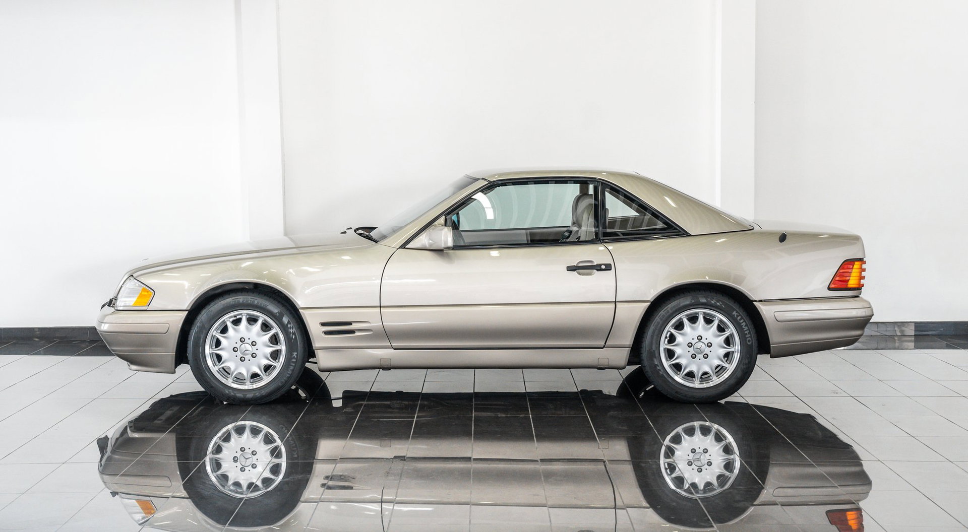 1996 Mercedes-Benz SL - SL500, foto 4