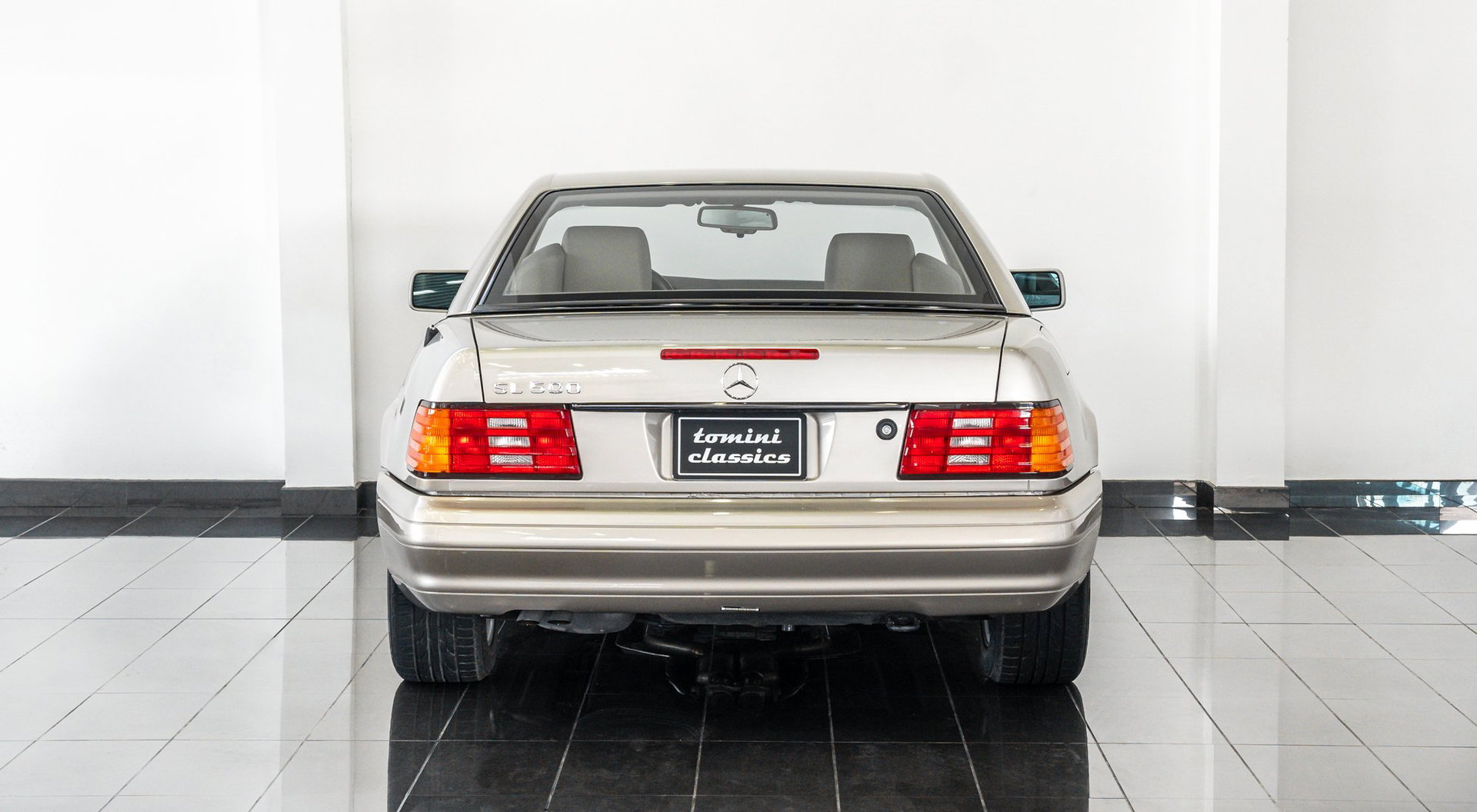 1996 Mercedes-Benz SL - SL500, foto 6