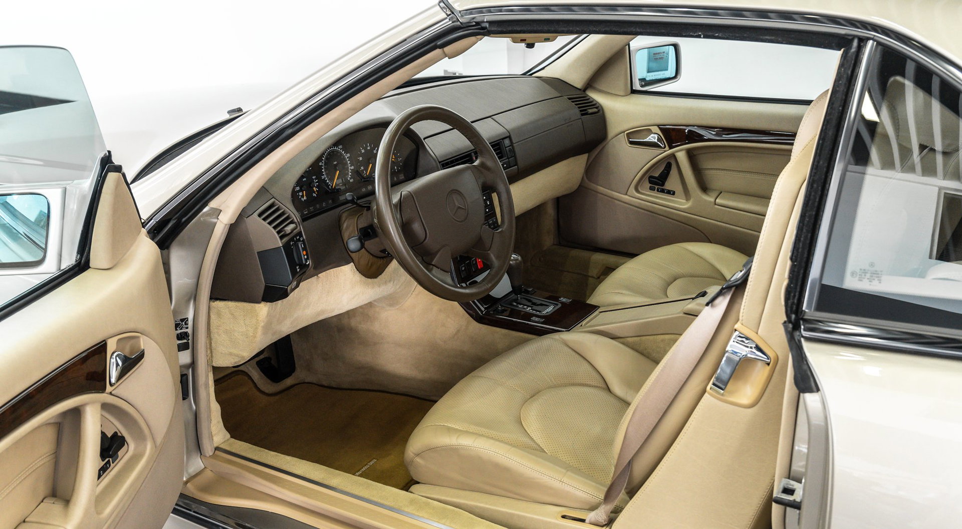1996 Mercedes-Benz SL - SL500, foto 8