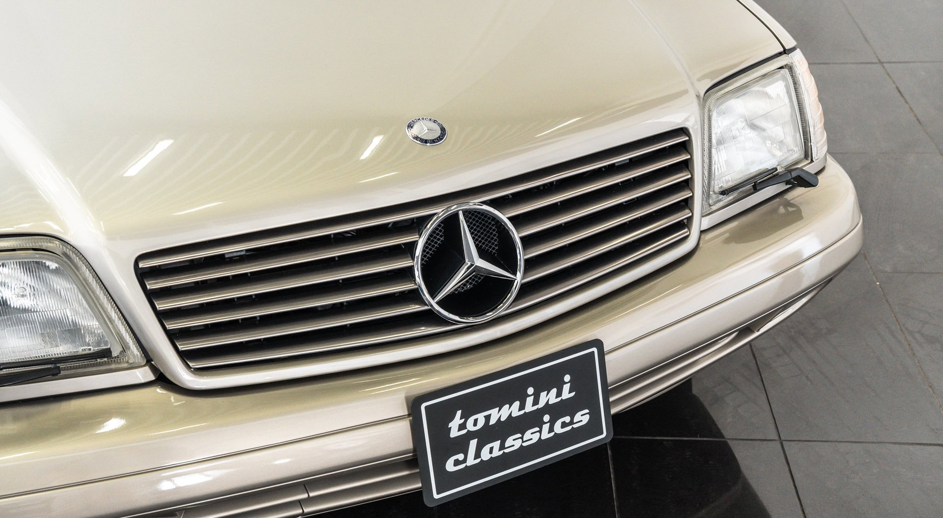 1996 Mercedes-Benz SL - SL500, foto 10