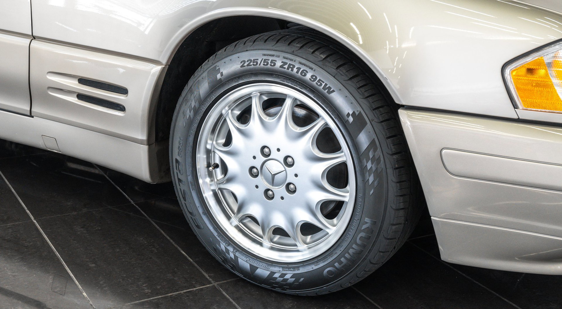 1996 Mercedes-Benz SL - SL500, foto 11