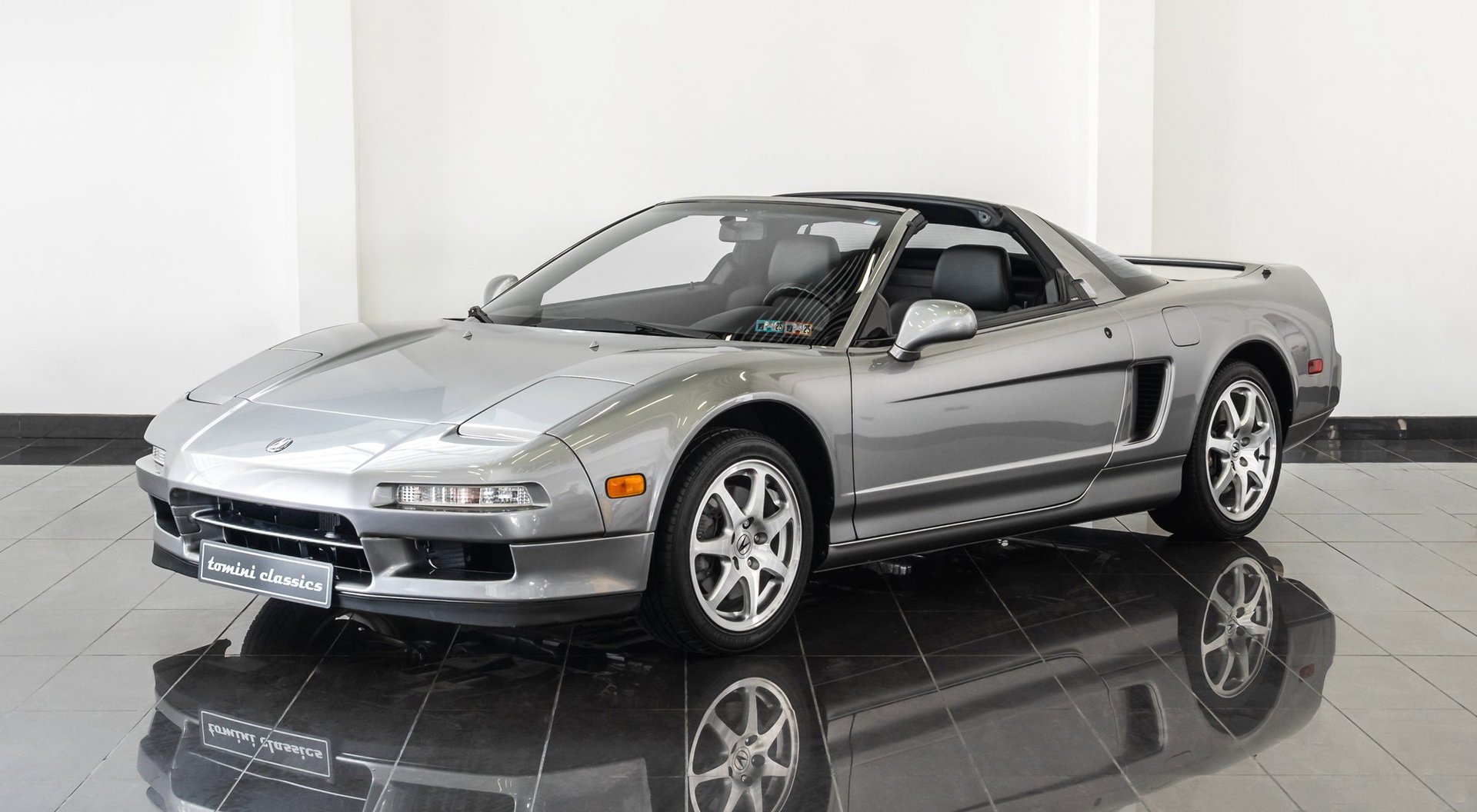 2001 Acura NSX - T, foto 3
