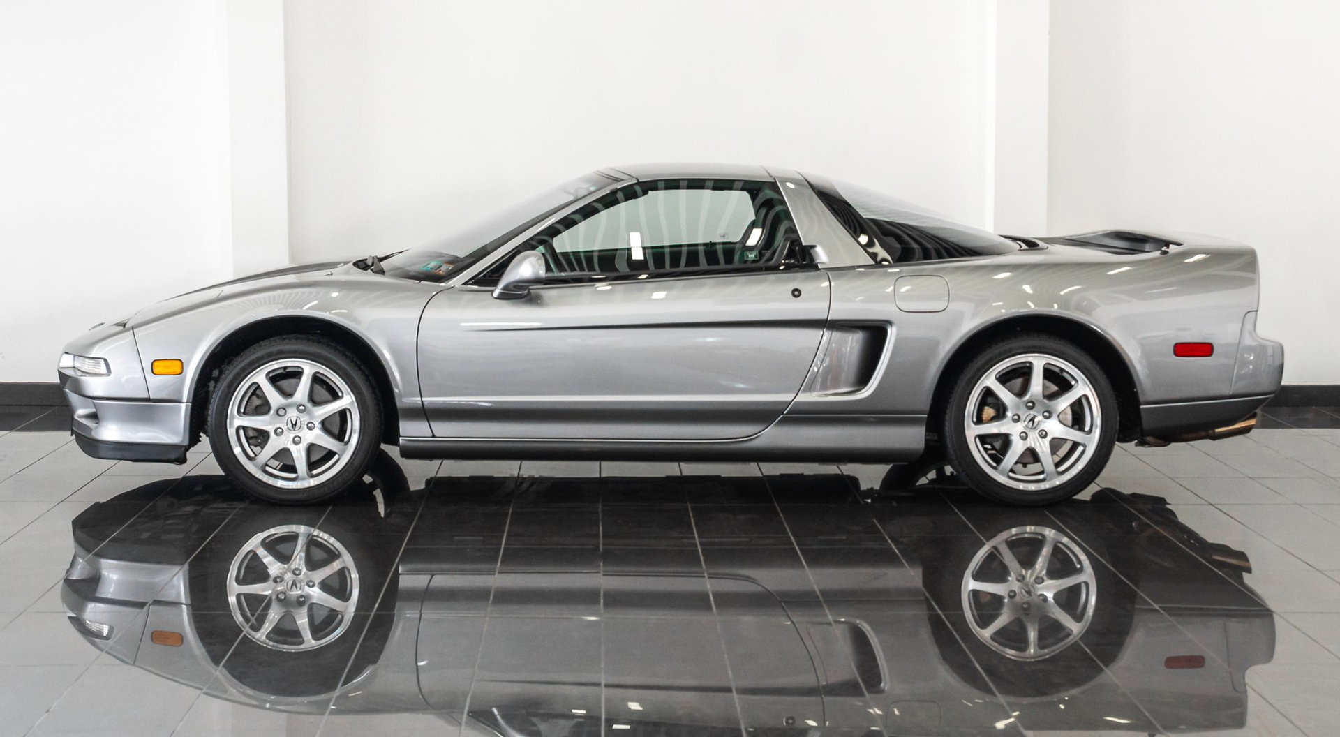 2001 Acura NSX - T, foto 4