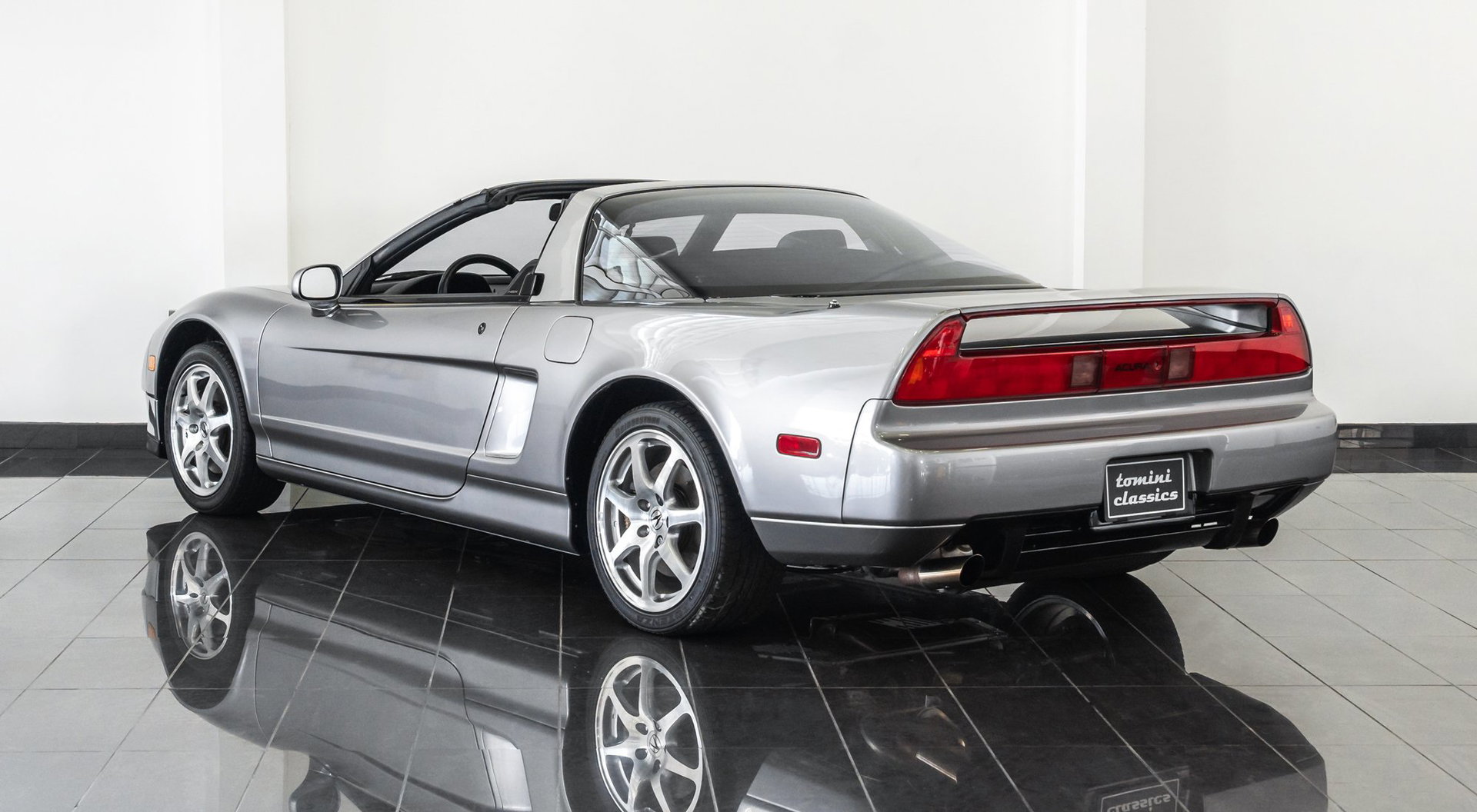 2001 Acura NSX - T, foto 5