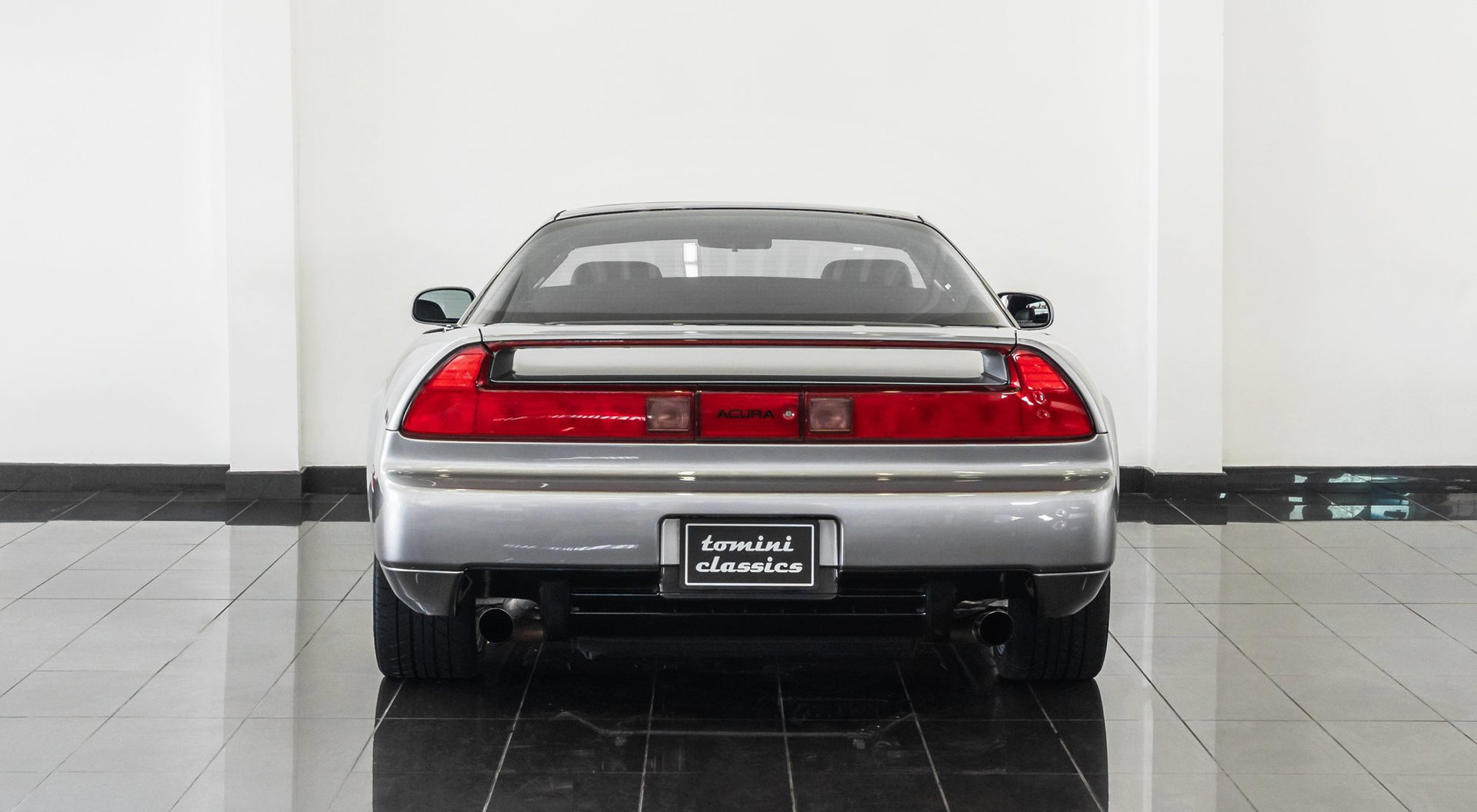 2001 Acura NSX - T, foto 6