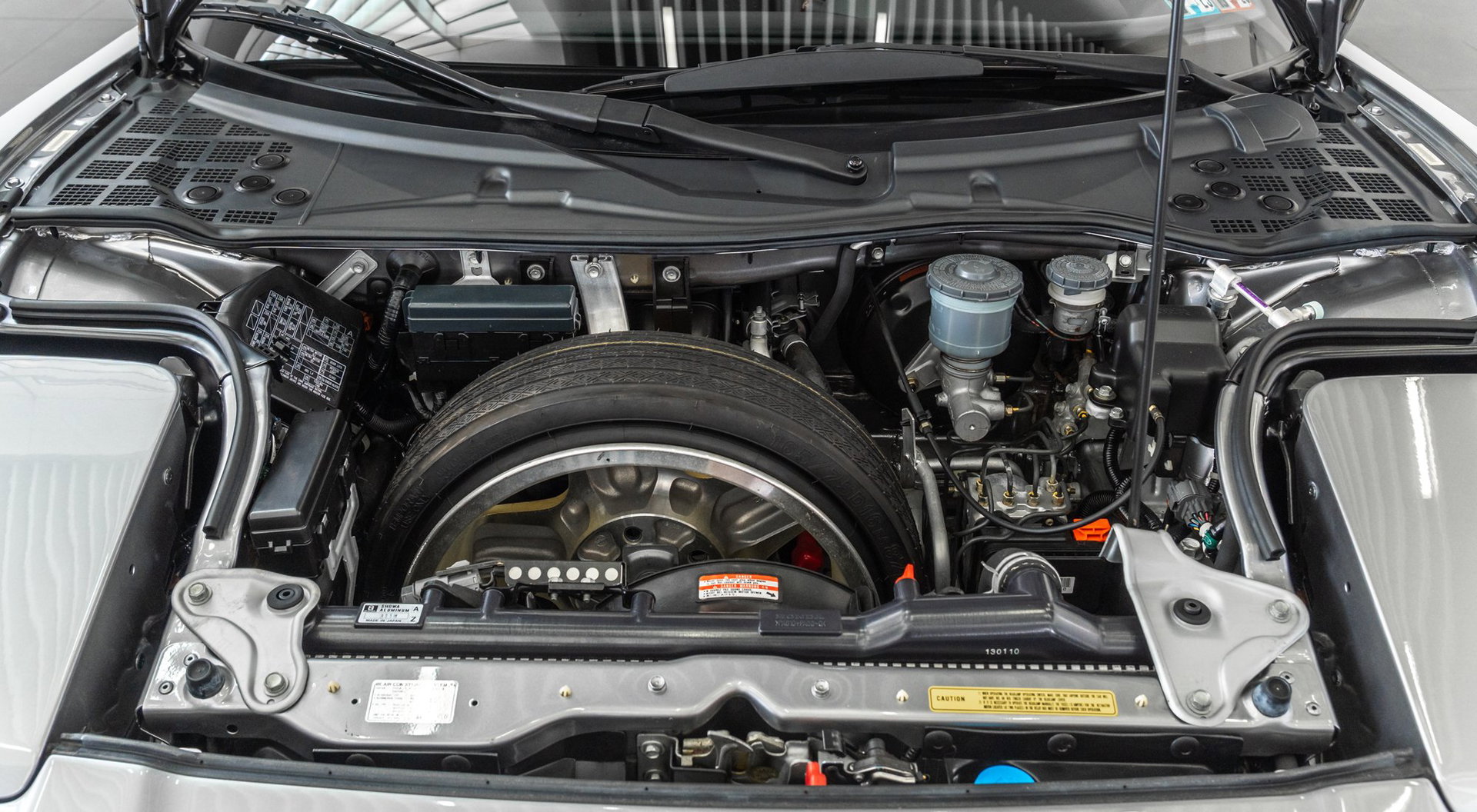 2001 Acura NSX - T, foto 7