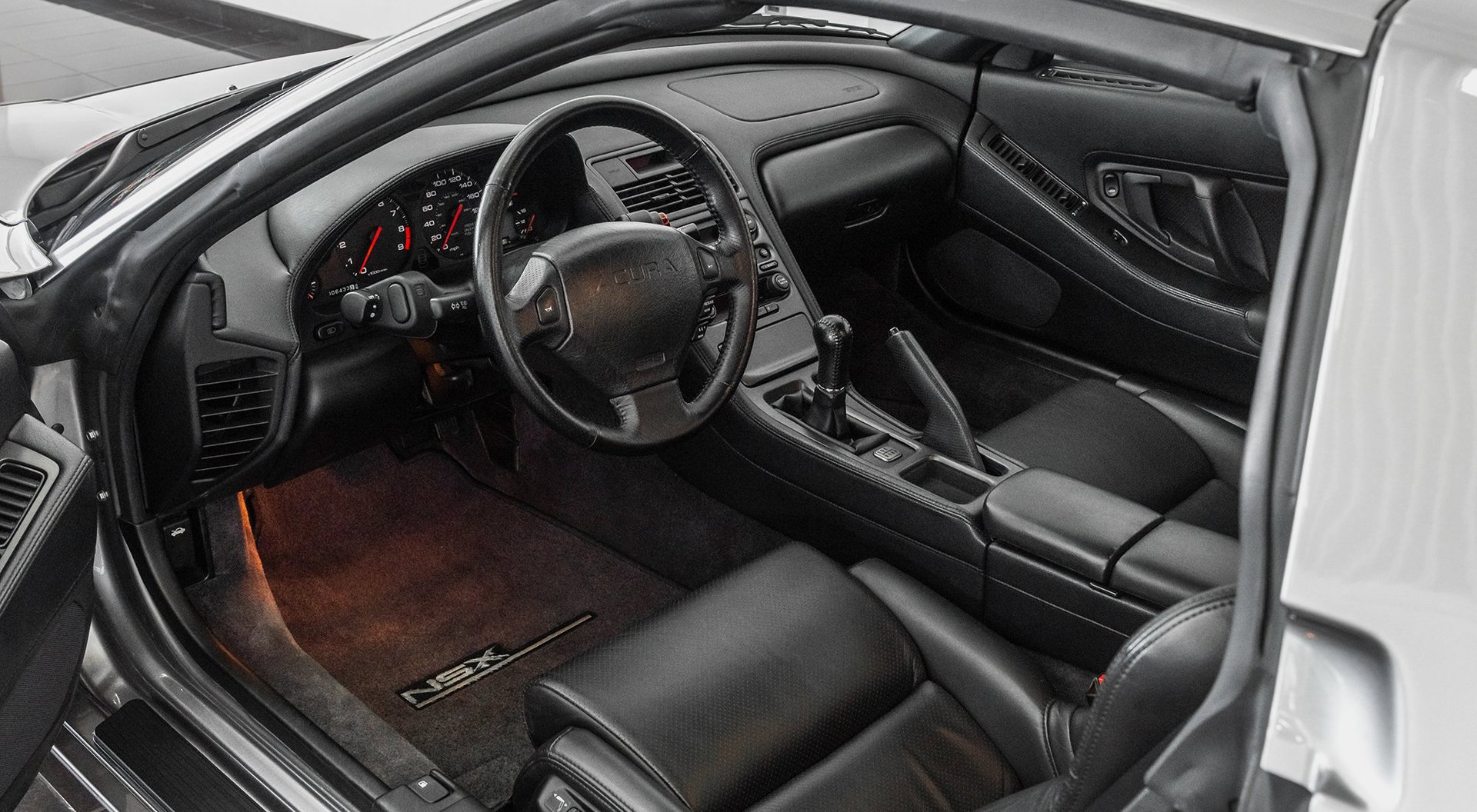 2001 Acura NSX - T, foto 9