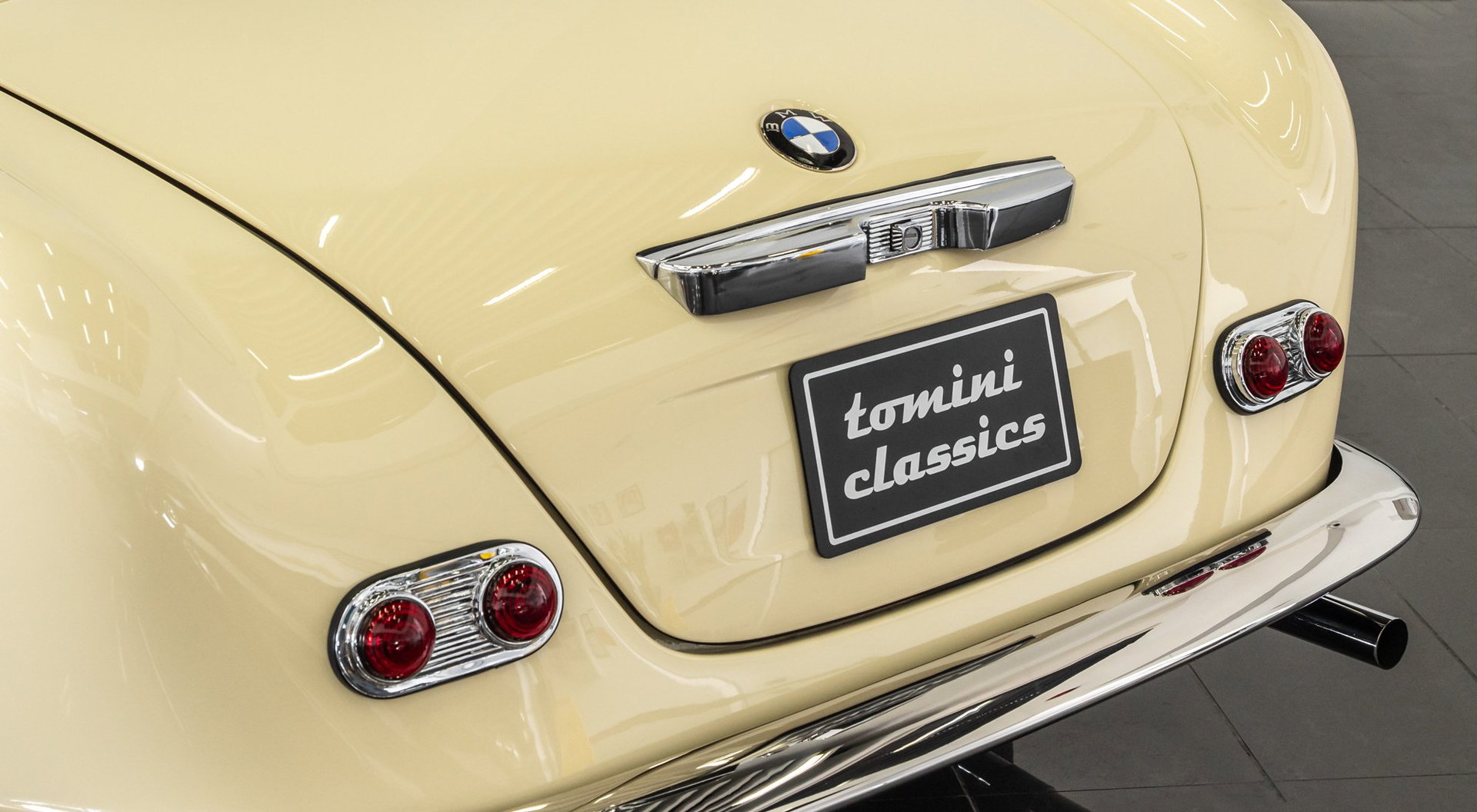 1957 BMW 507 - Roadster, foto 12