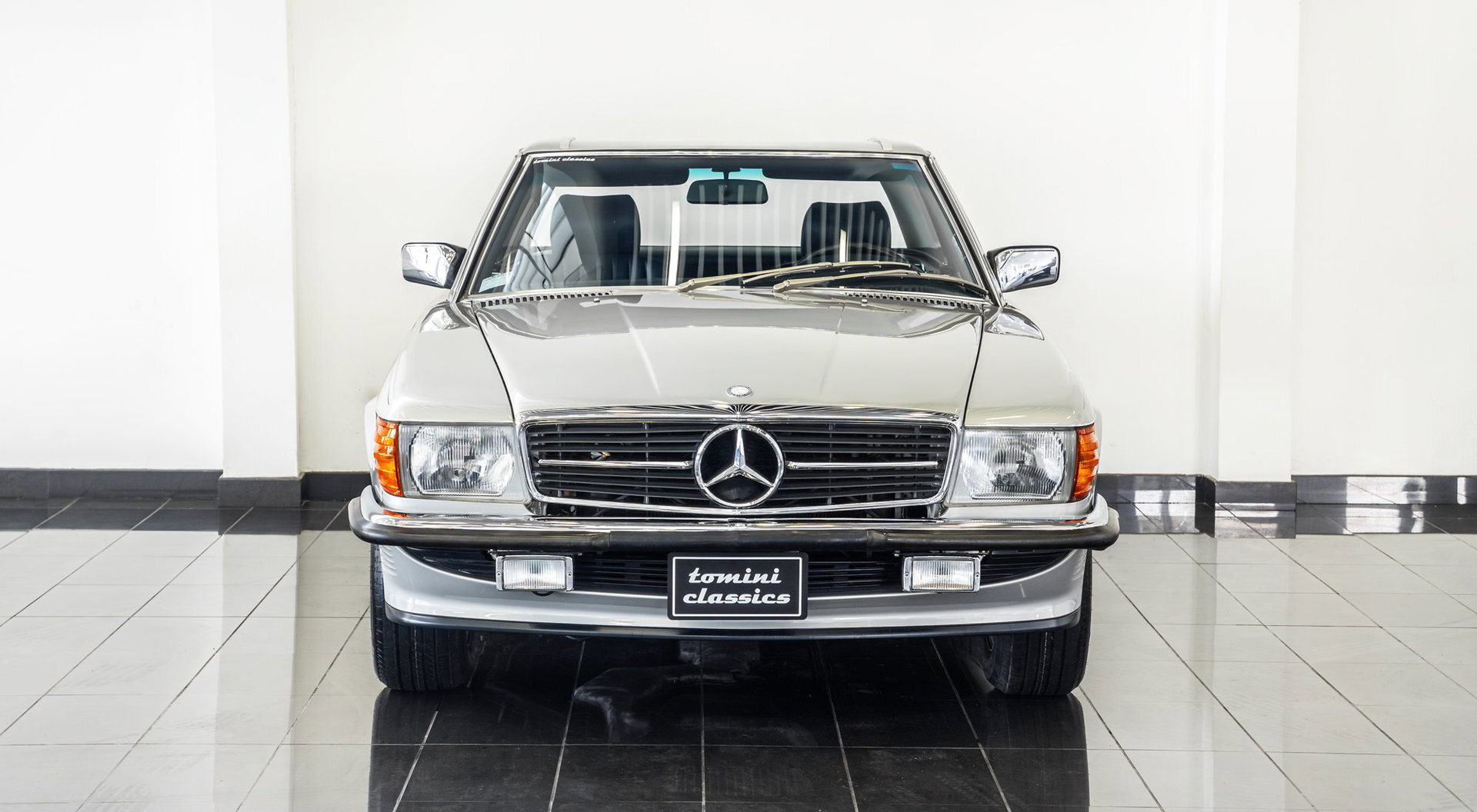 1987 Mercedes-Benz SL - 560SL, foto 2