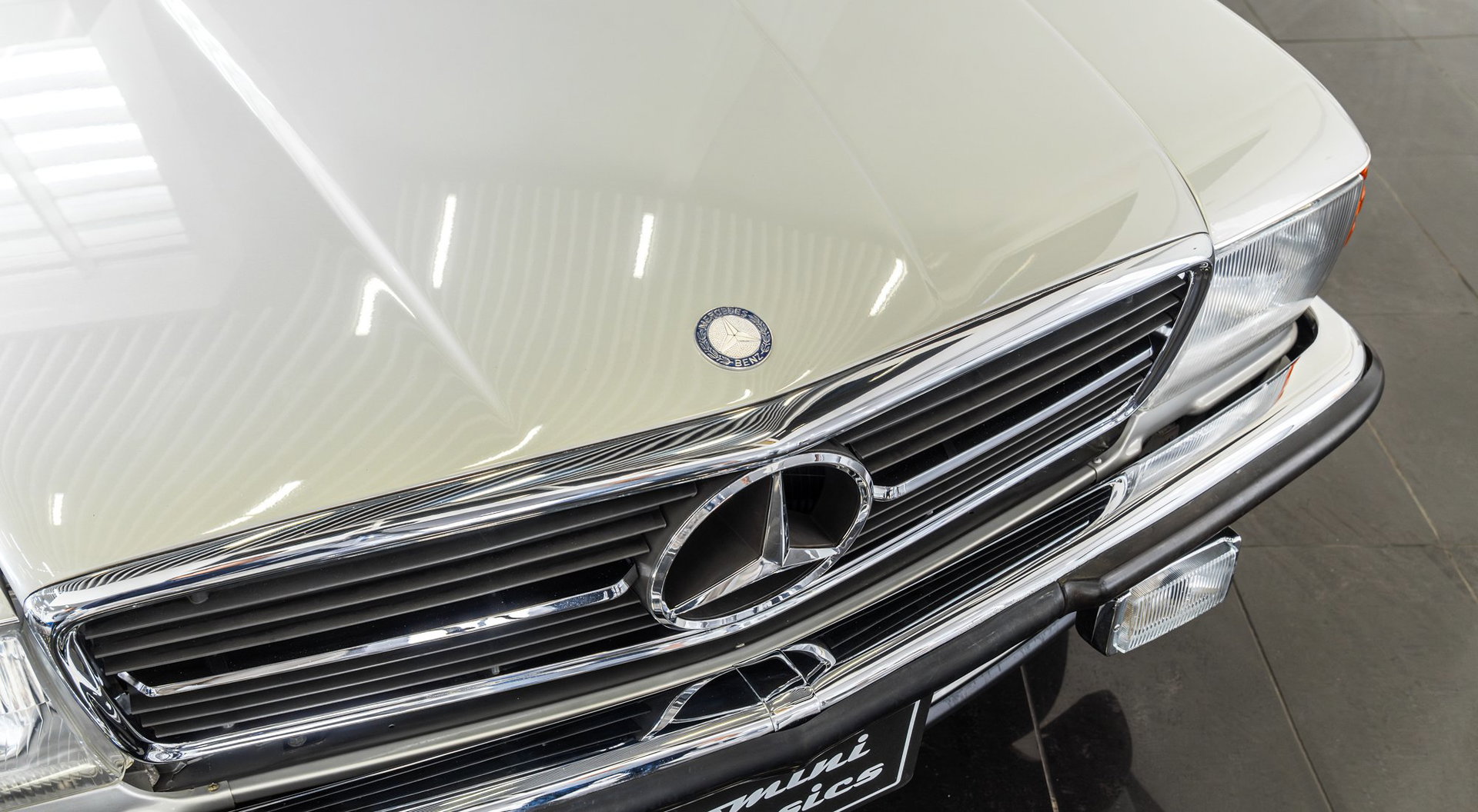 1987 Mercedes-Benz SL - 560SL, foto 12
