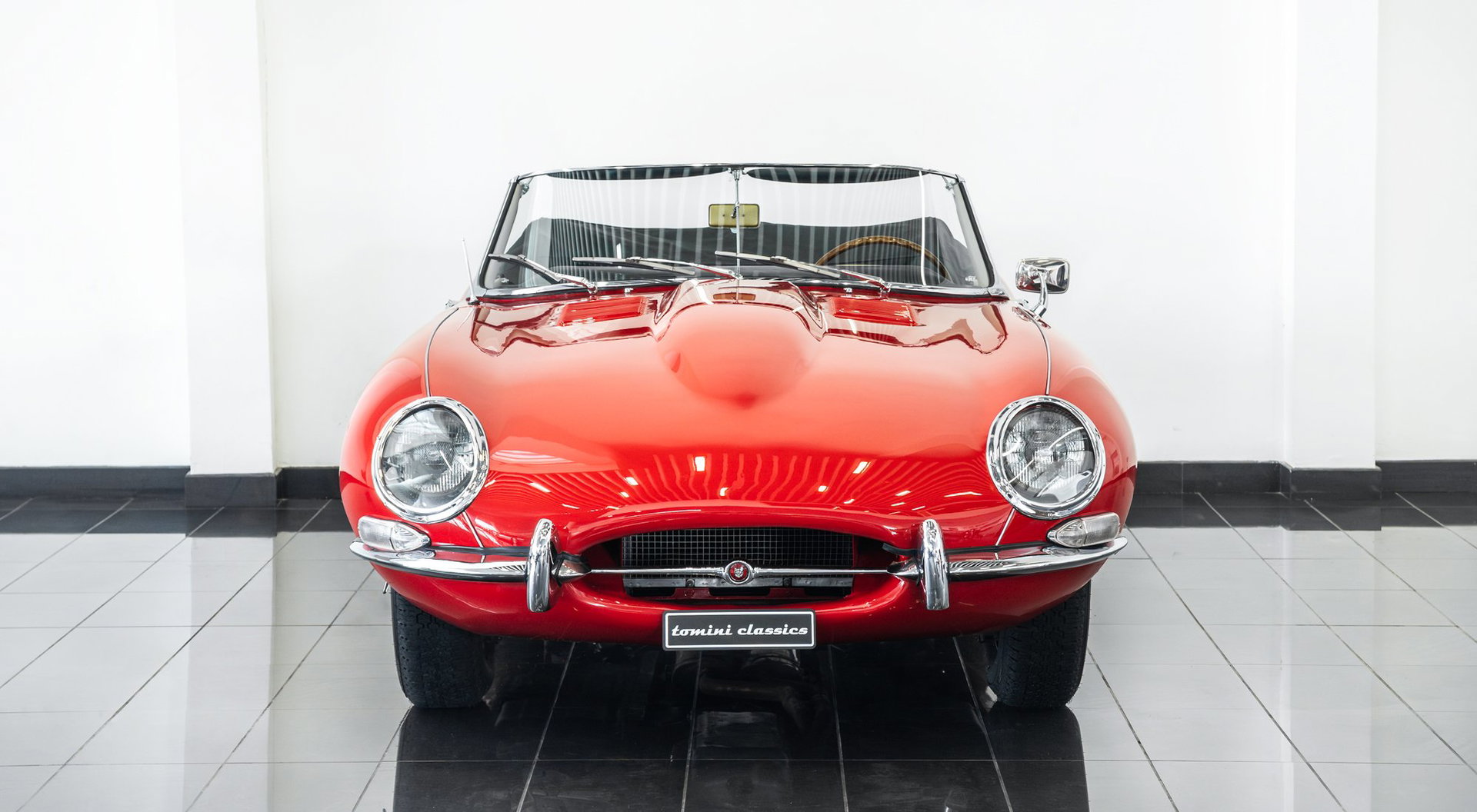 1967 Jaguar E-Type SI - Series I, foto 2