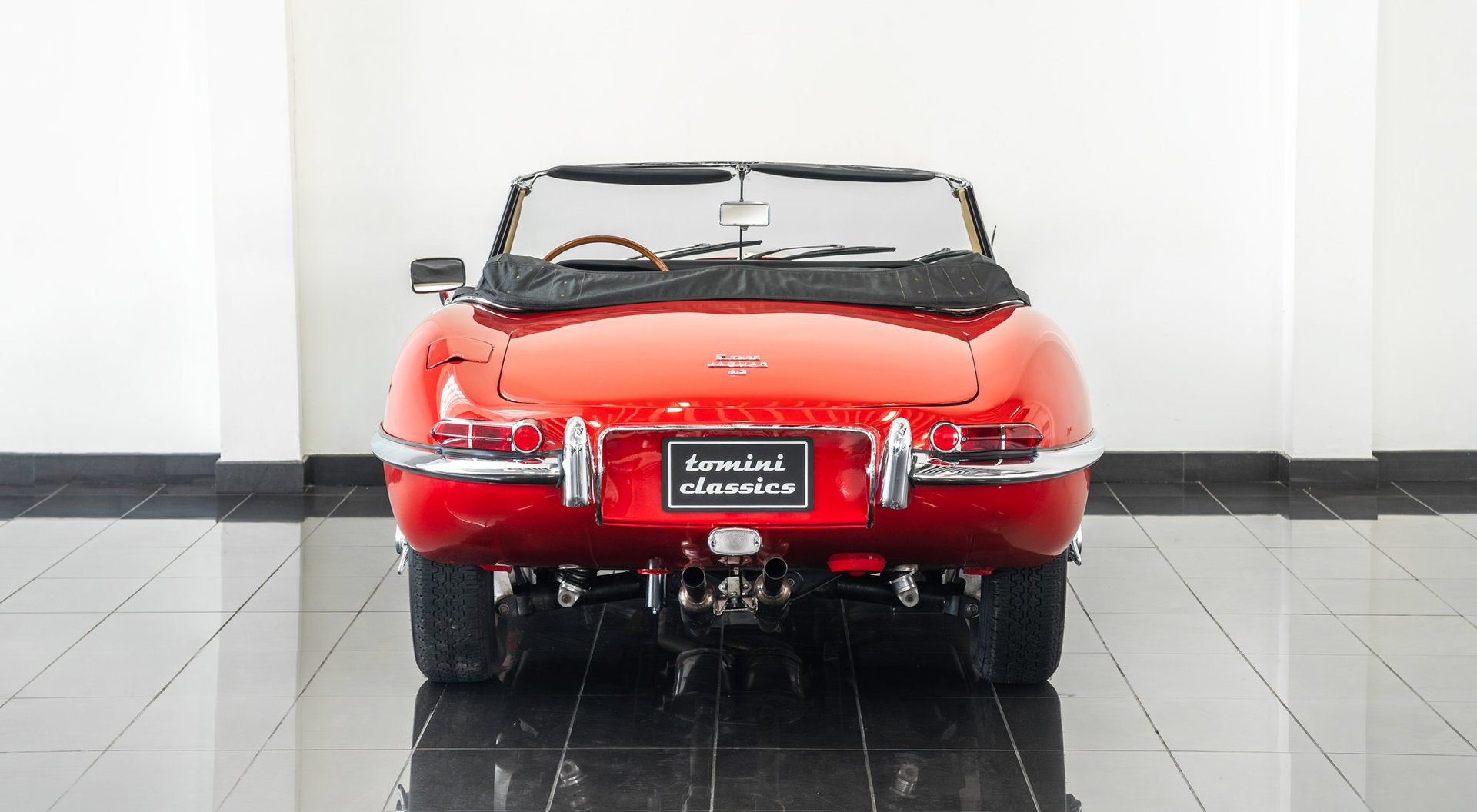 1967 Jaguar E-Type SI - Series I, foto 6