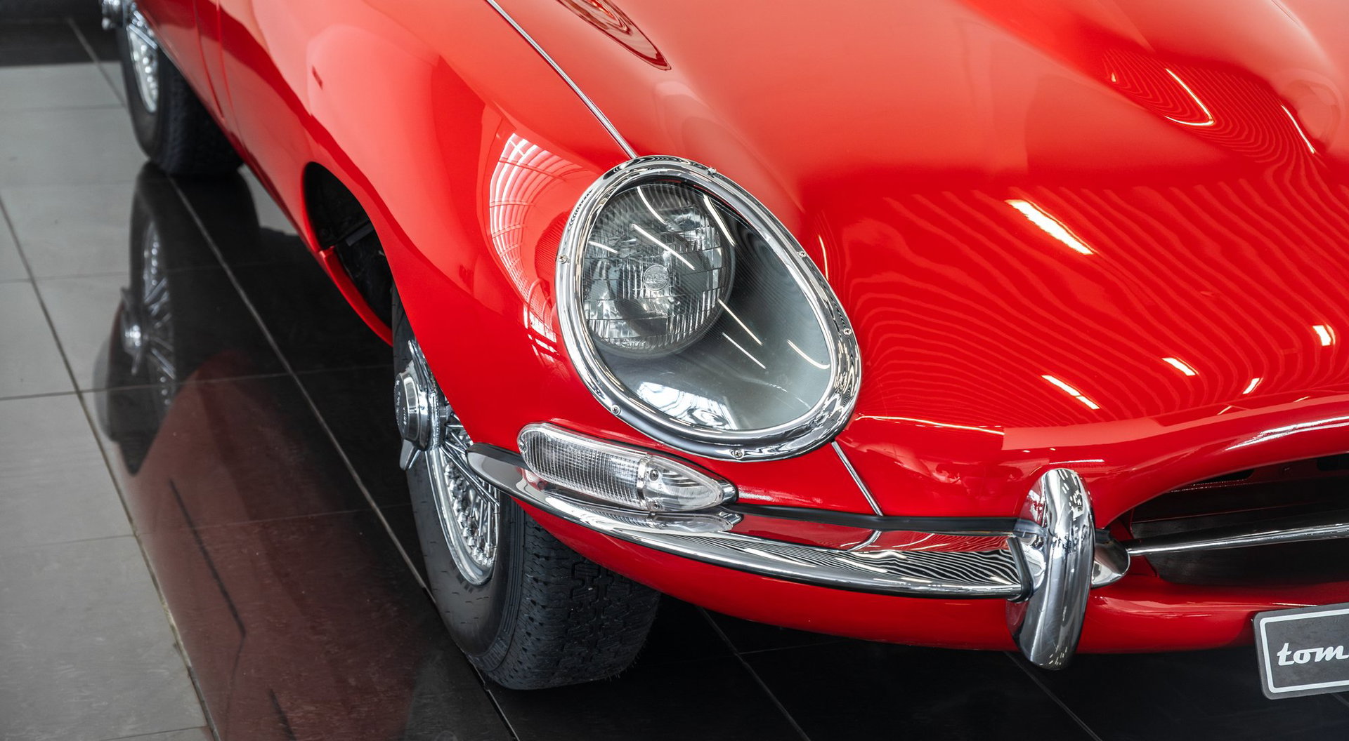 1967 Jaguar E-Type SI - Series I, foto 9