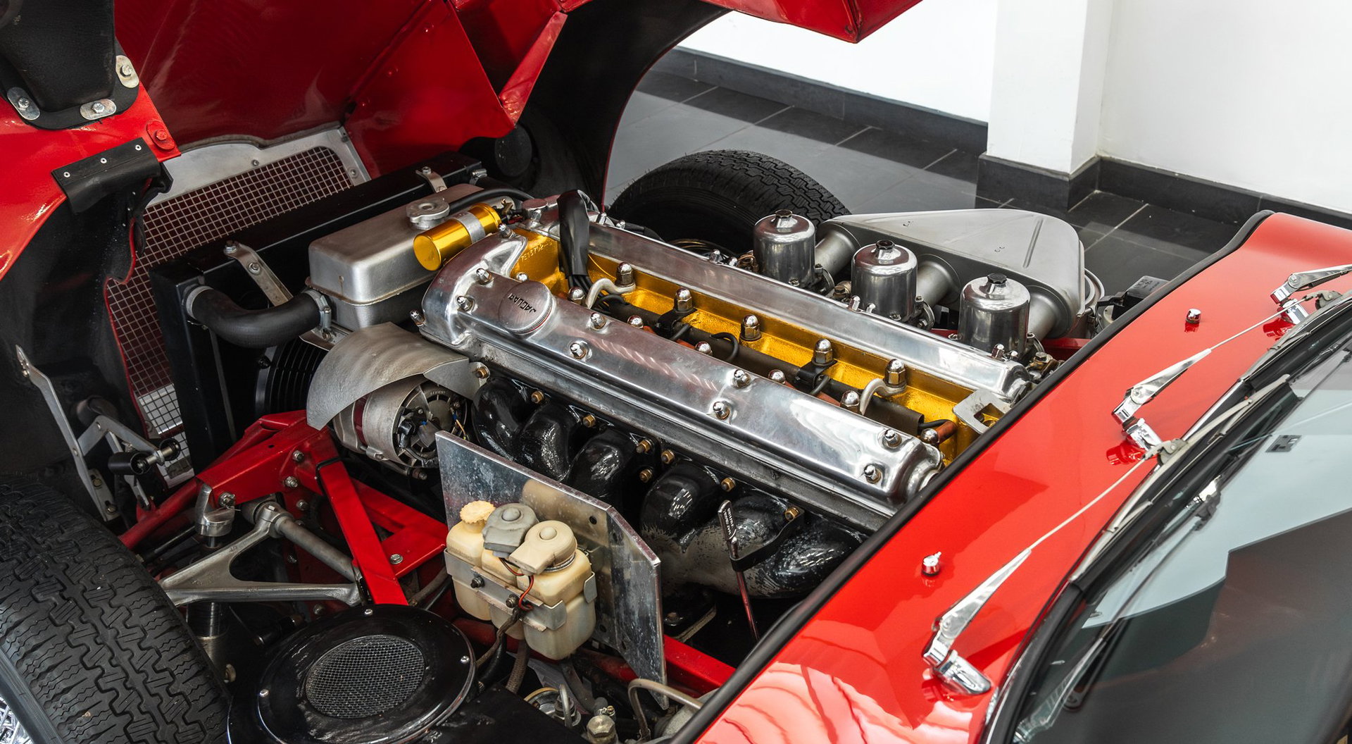 1967 Jaguar E-Type SI - Series I, foto 7