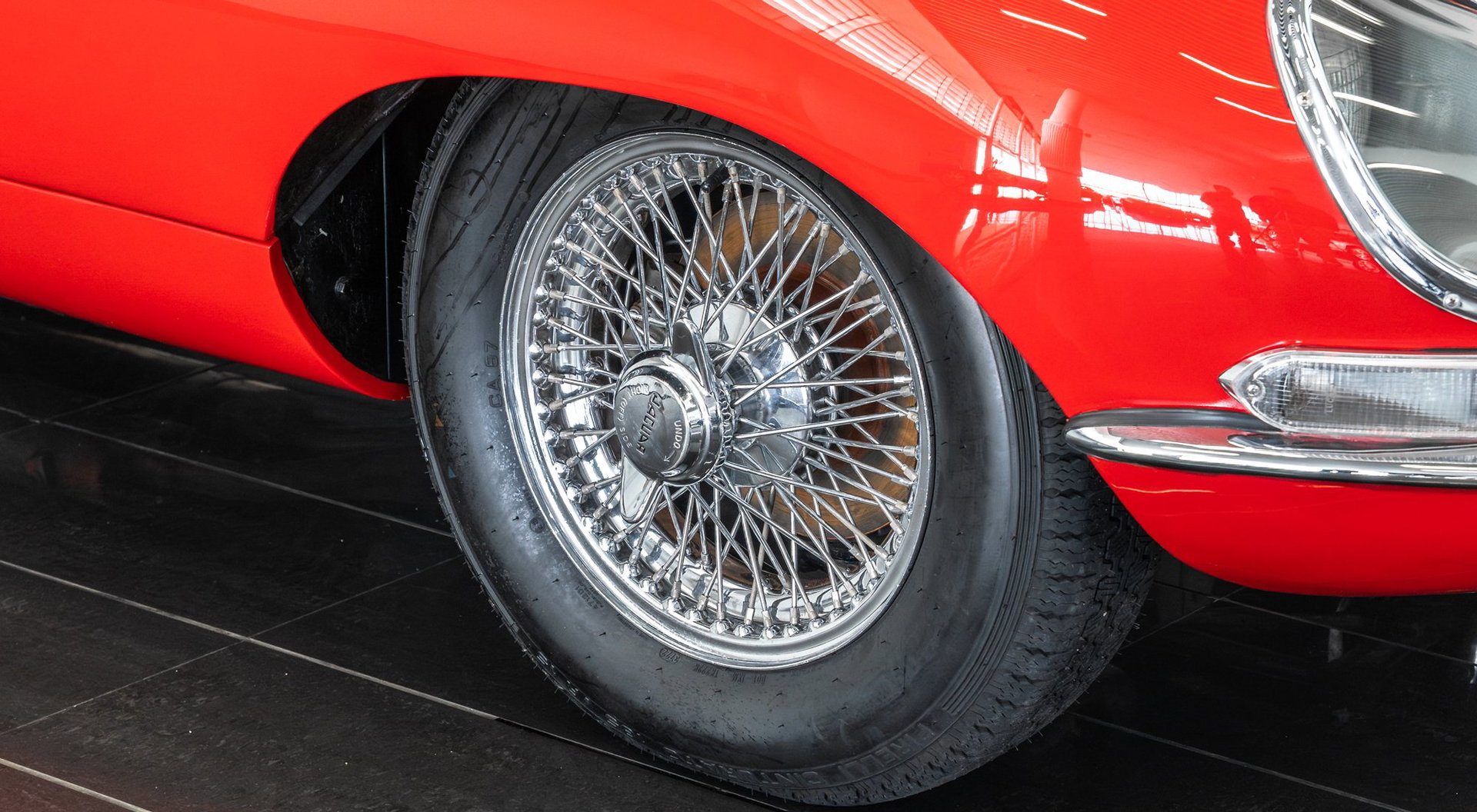 1967 Jaguar E-Type SI - Series I, foto 10