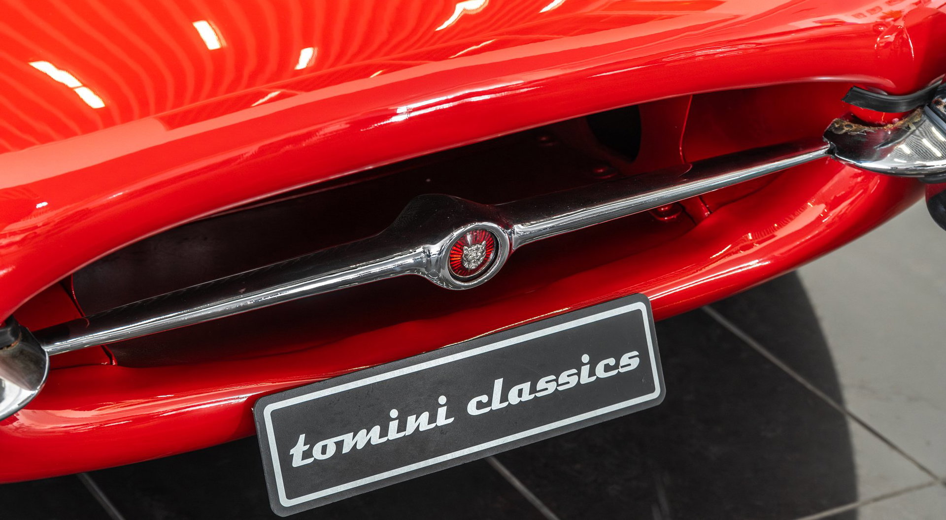 1967 Jaguar E-Type SI - Series I, foto 11