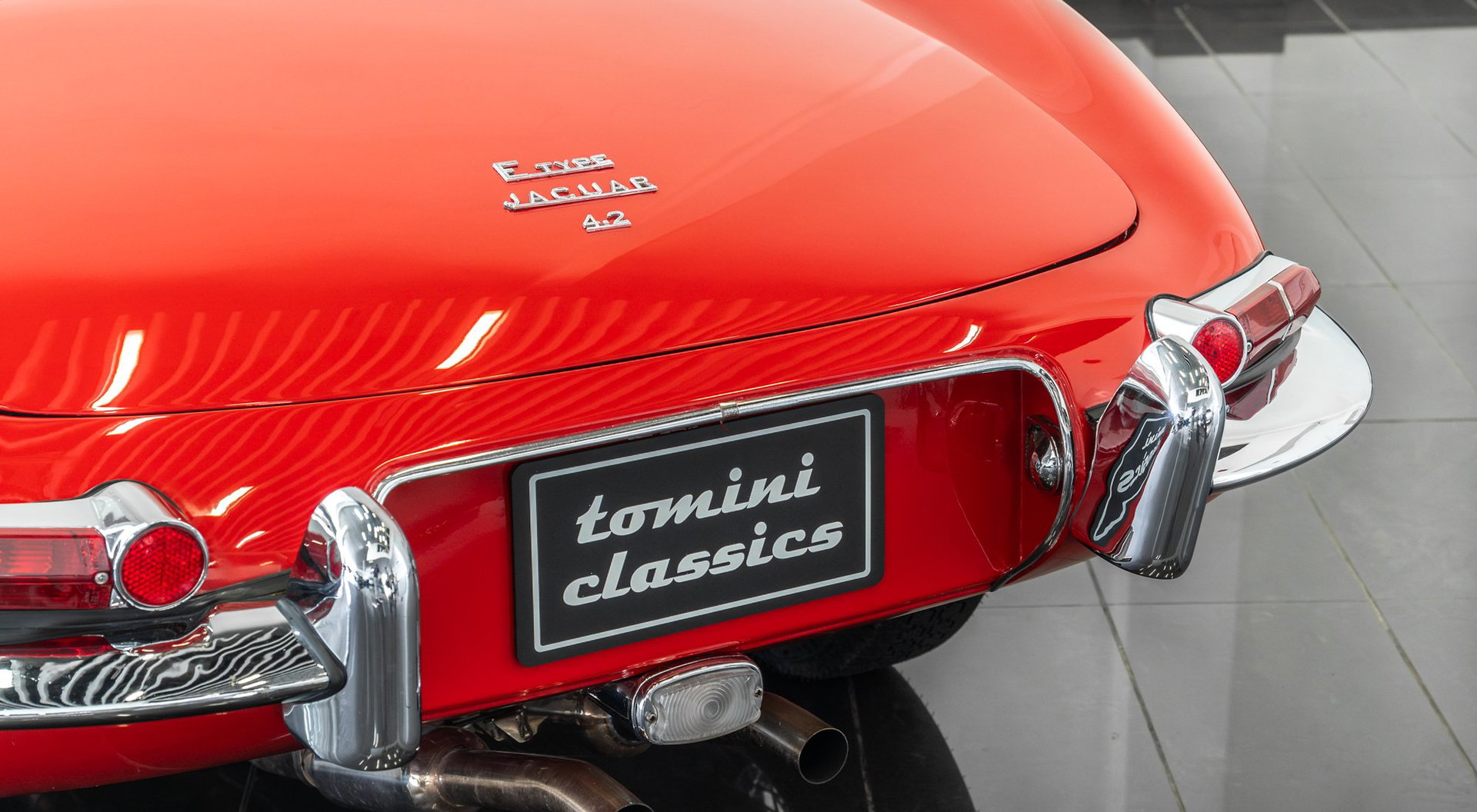1967 Jaguar E-Type SI - Series I, foto 12