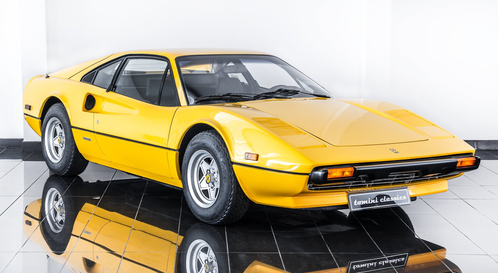 1976 Ferrari 308 - Vetroresina, foto 1