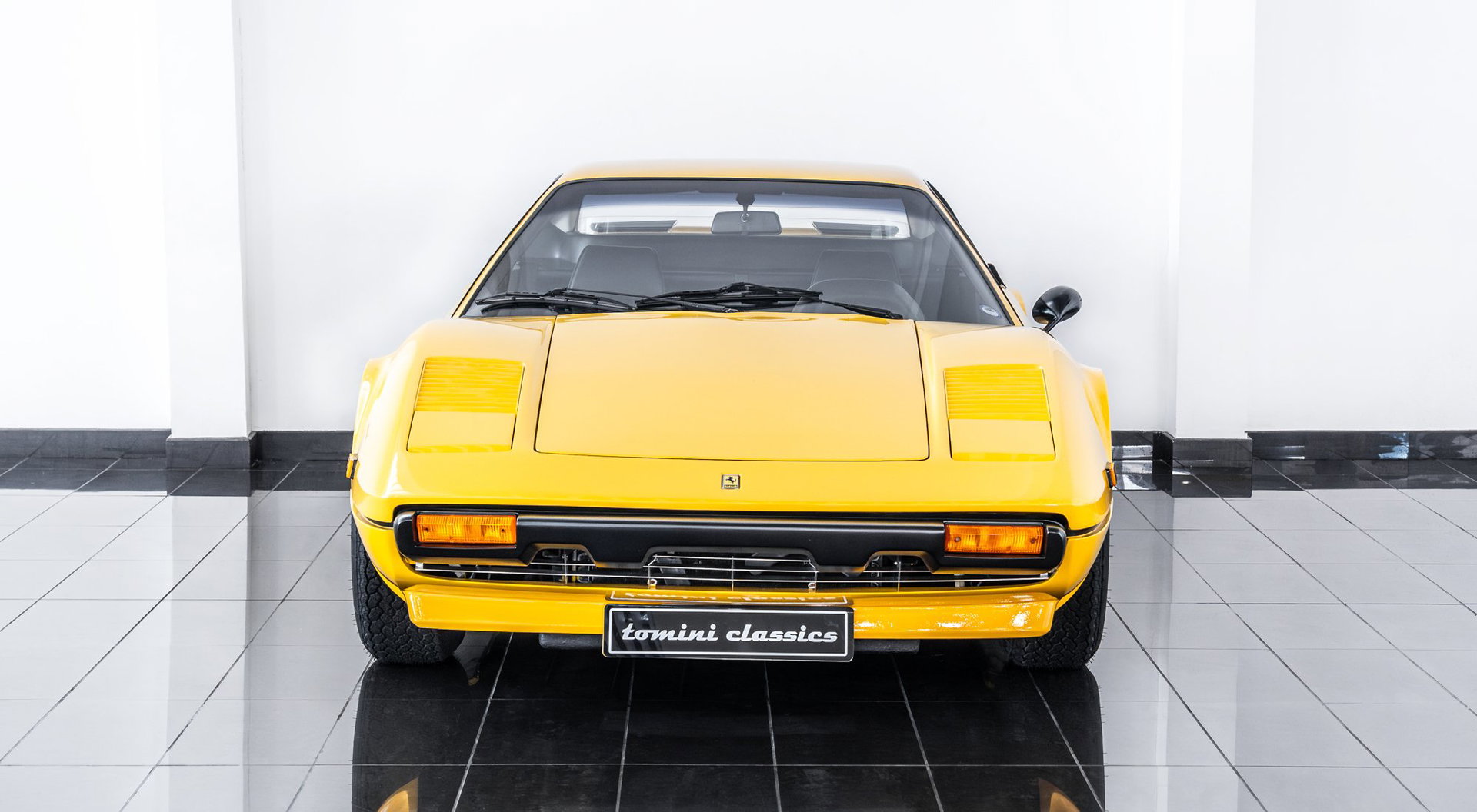 1976 Ferrari 308 - Vetroresina, foto 2