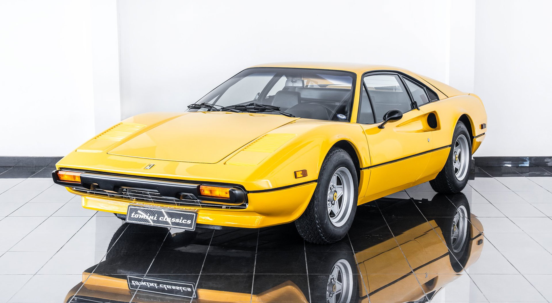 1976 Ferrari 308 - Vetroresina, foto 3