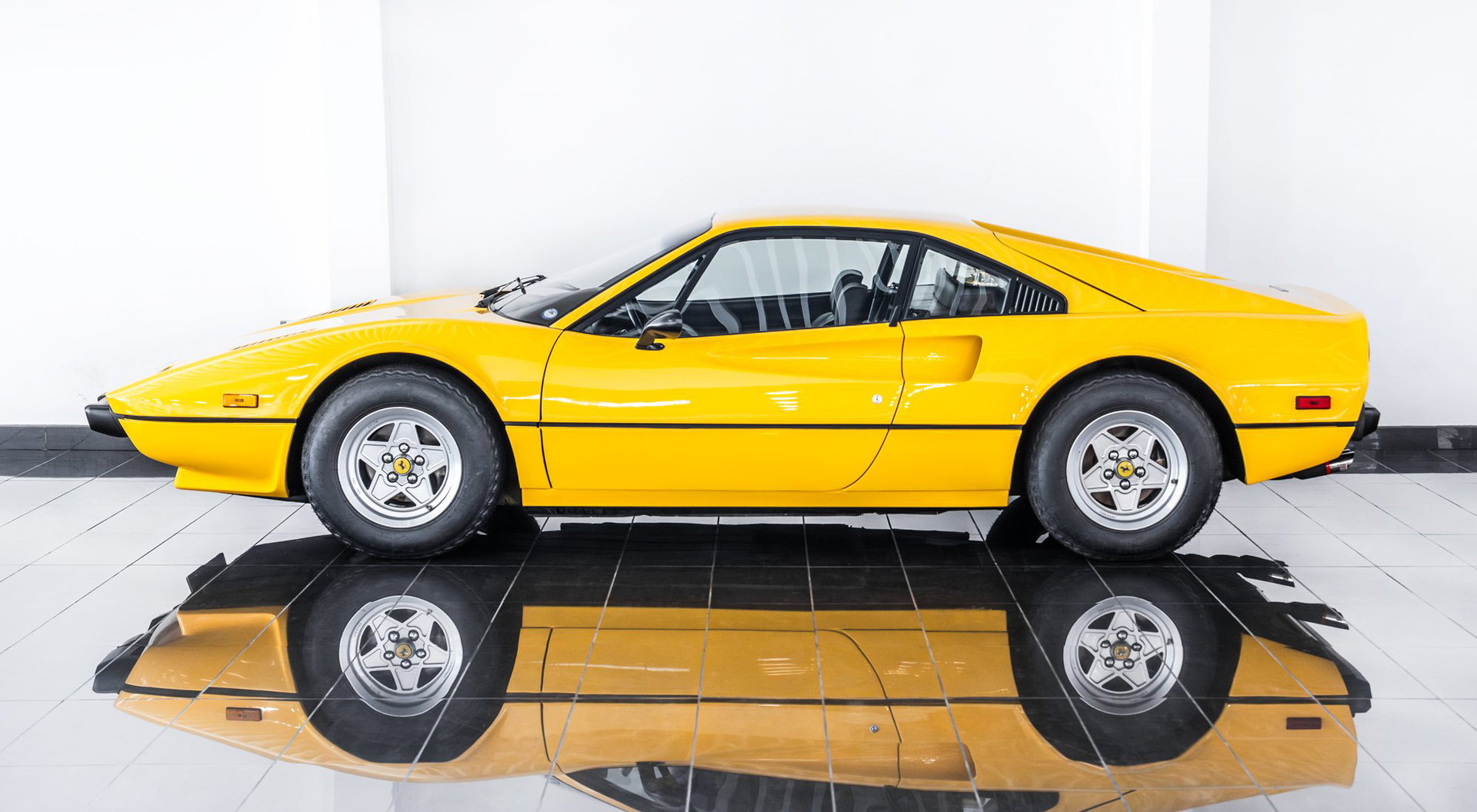 1976 Ferrari 308 - Vetroresina, foto 4