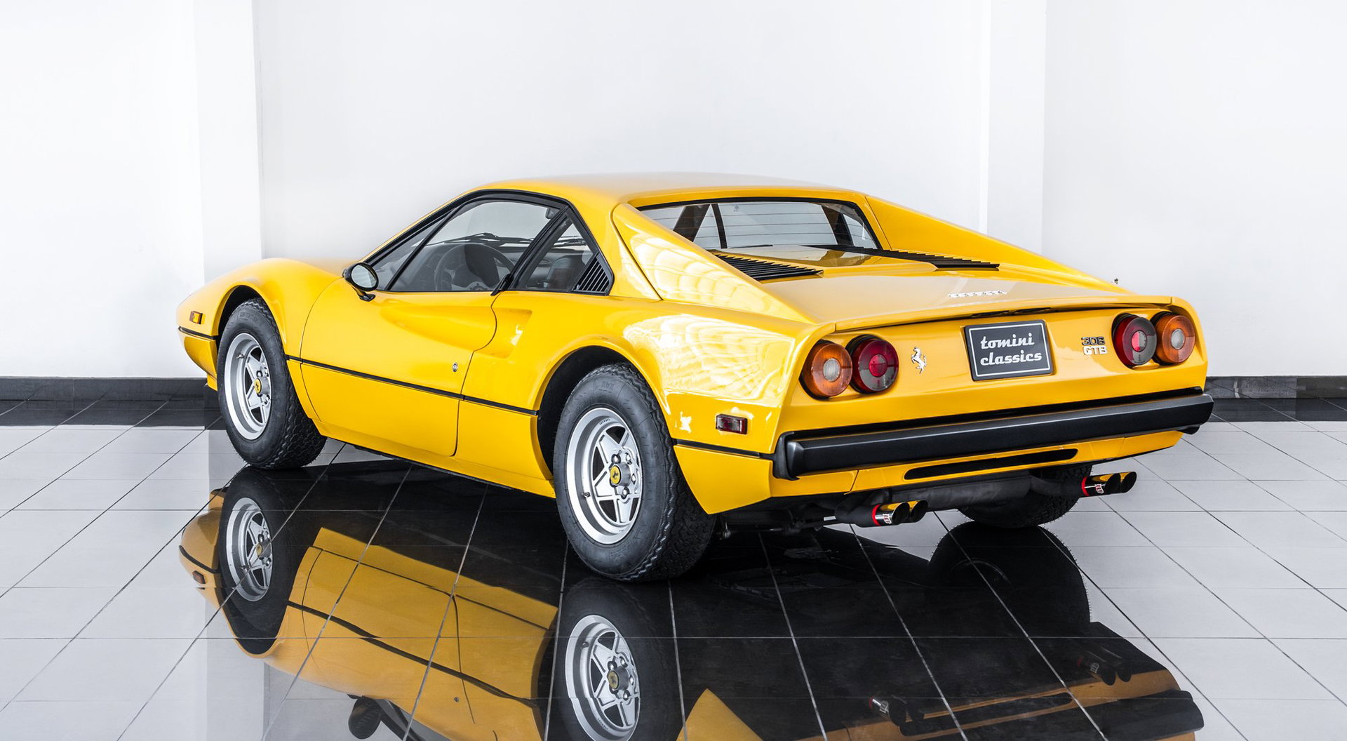 1976 Ferrari 308 - Vetroresina, foto 5