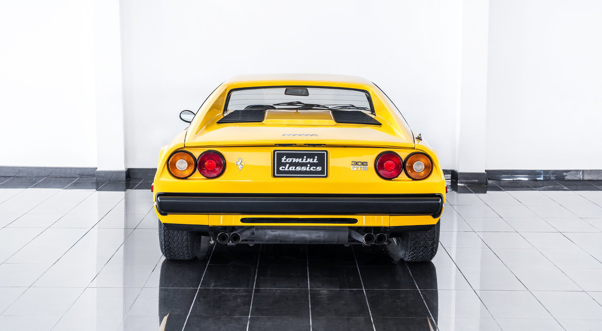 1976 Ferrari 308 - Vetroresina, foto 6