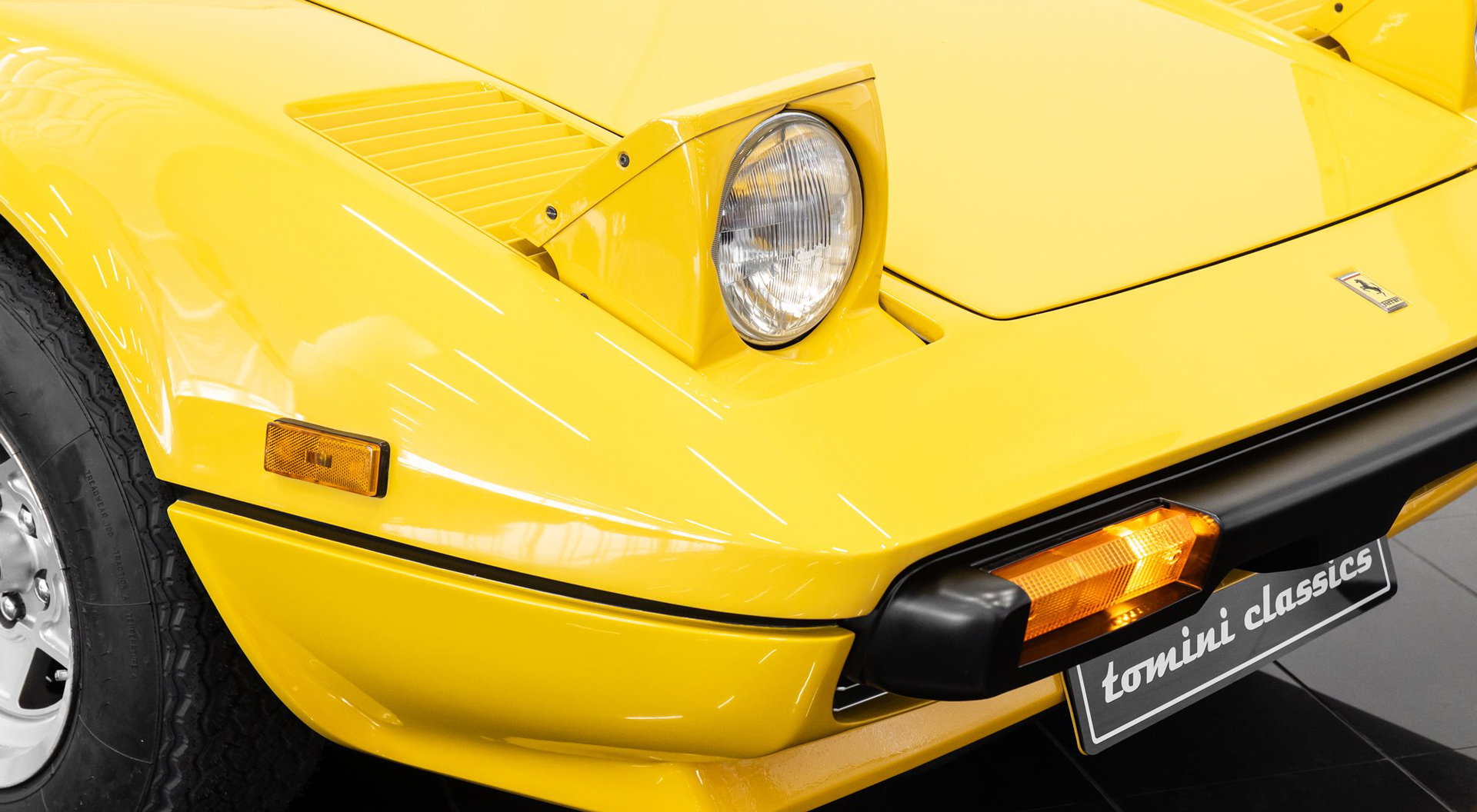 1976 Ferrari 308 - Vetroresina, foto 9