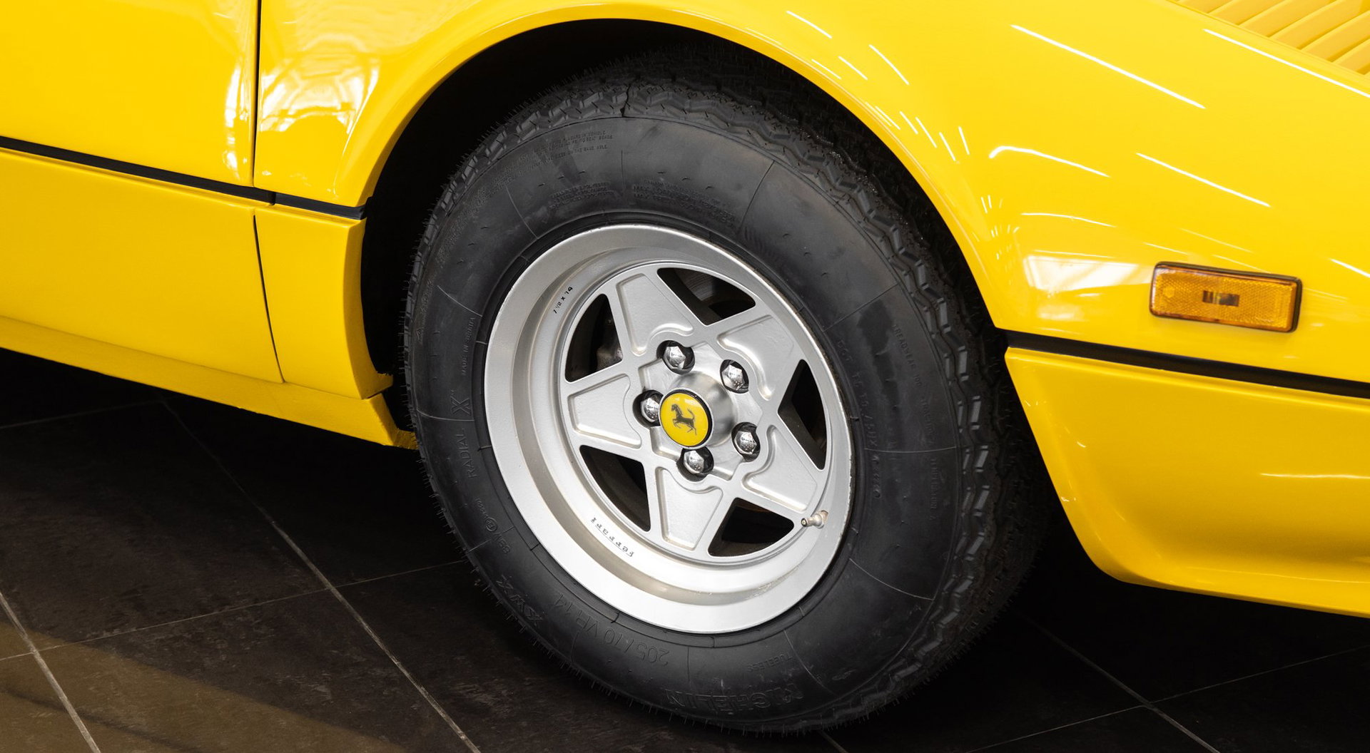 1976 Ferrari 308 - Vetroresina, foto 11