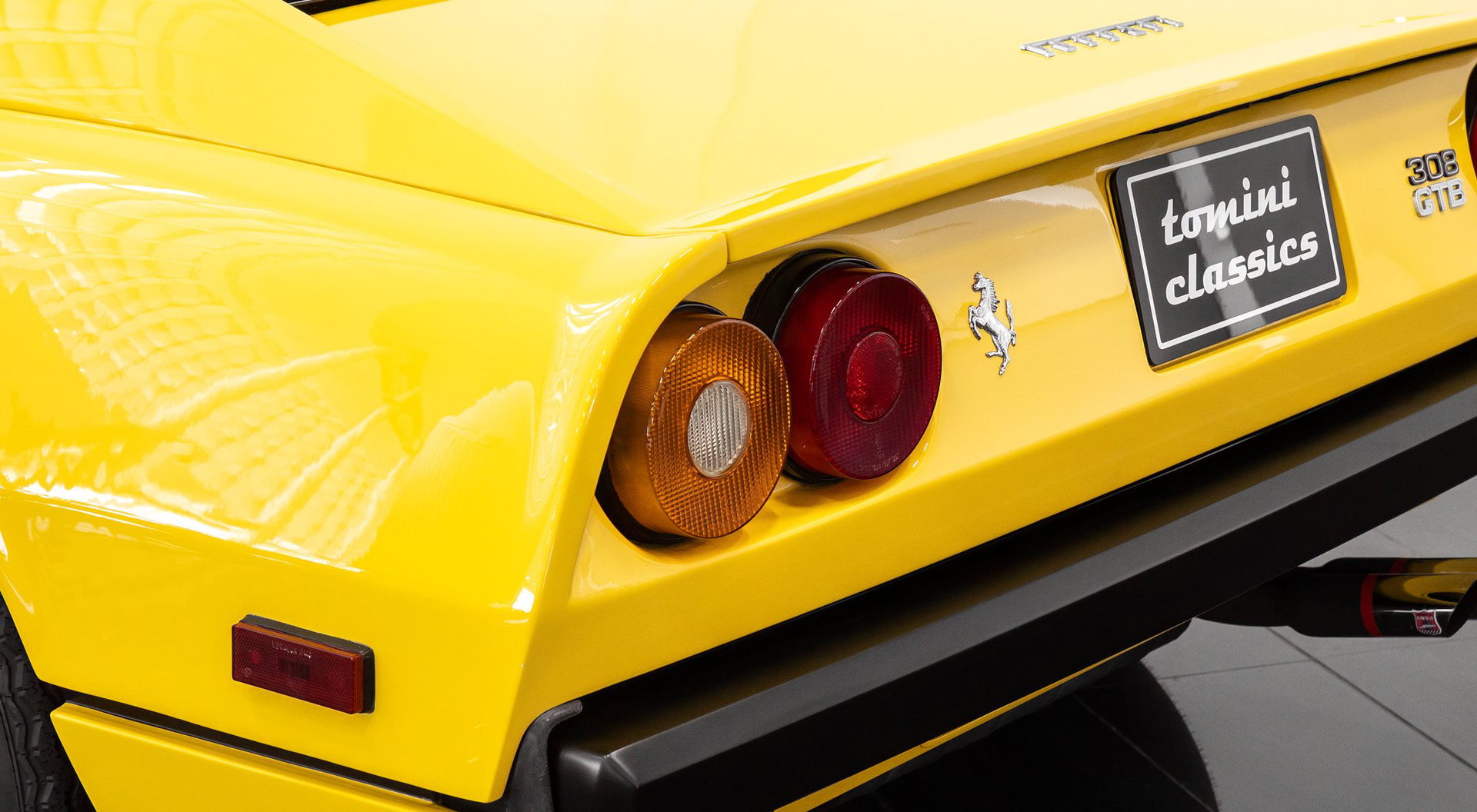 1976 Ferrari 308 - Vetroresina, foto 12