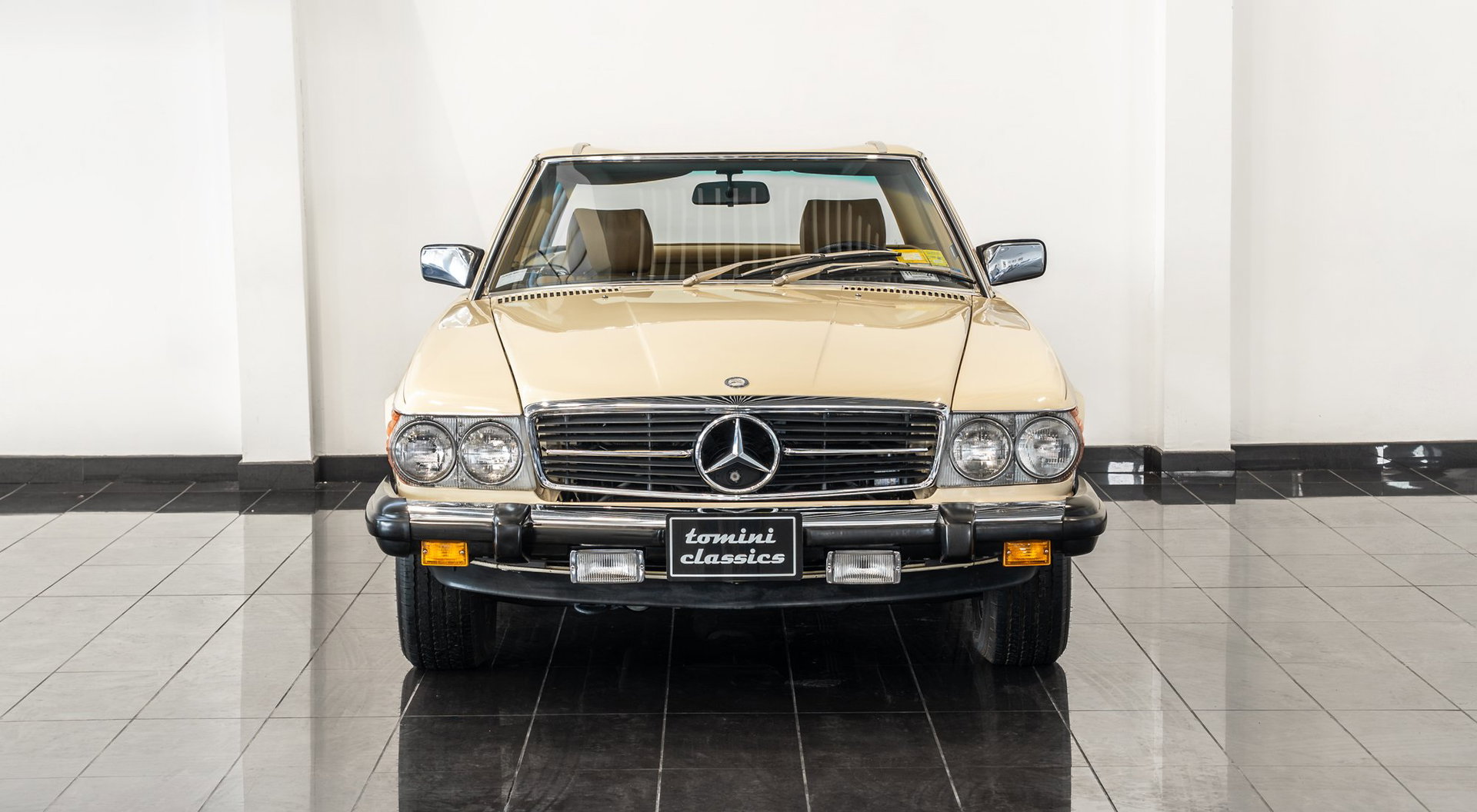 1980 Mercedes-Benz S-Class - 450SL, foto 2