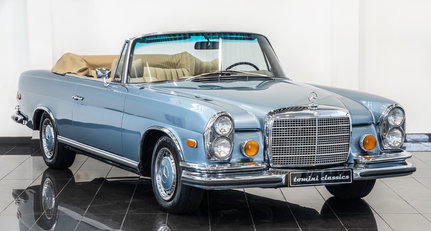 1965 Mercedes-Benz S-Class W111/112 - 280SE