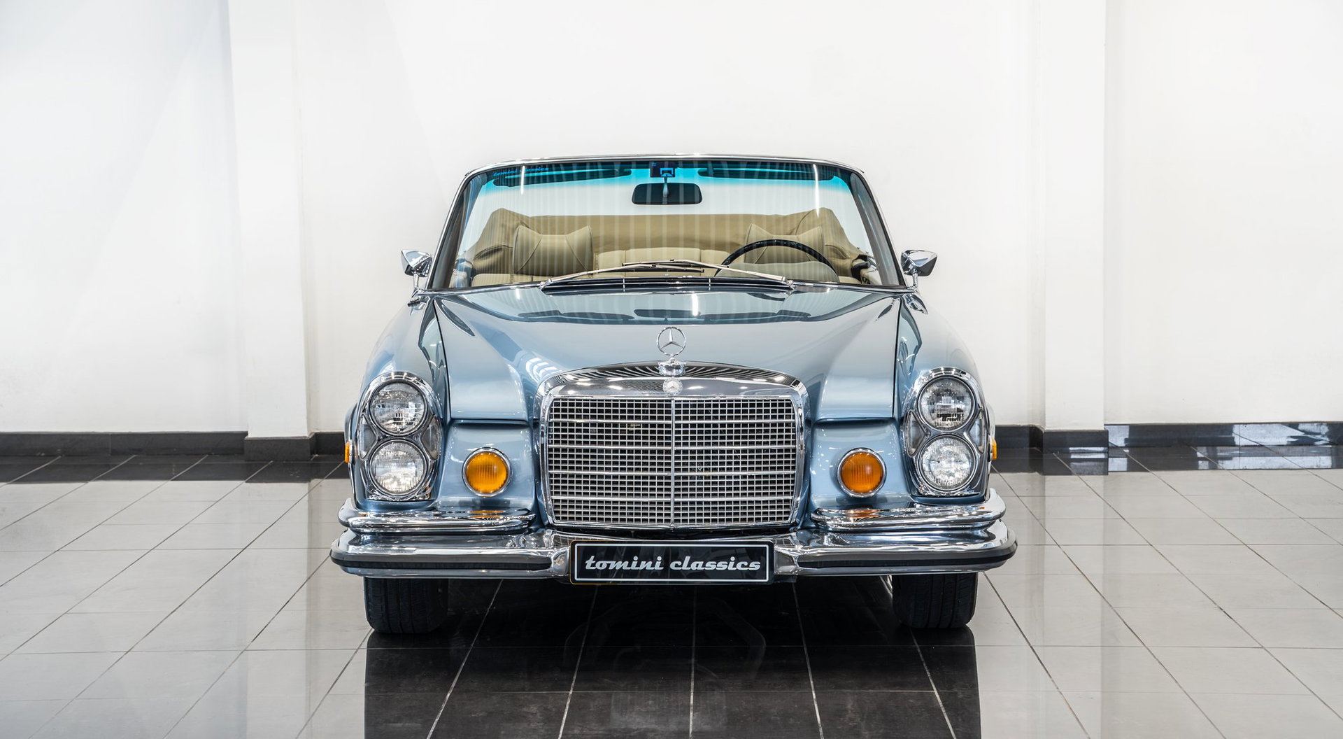 1965 Mercedes-Benz S-Class W111/112 - 280SE, foto 2