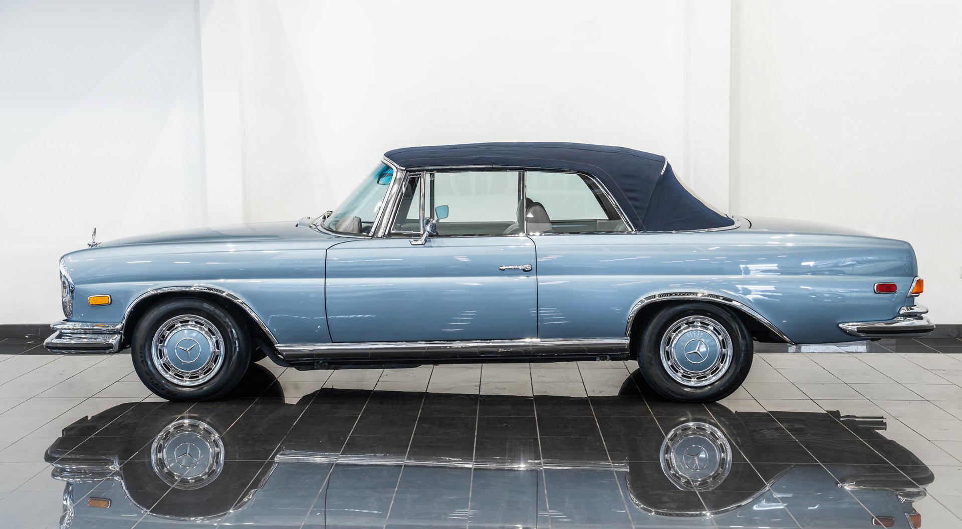 1965 Mercedes-Benz S-Class W111/112 - 280SE, foto 5