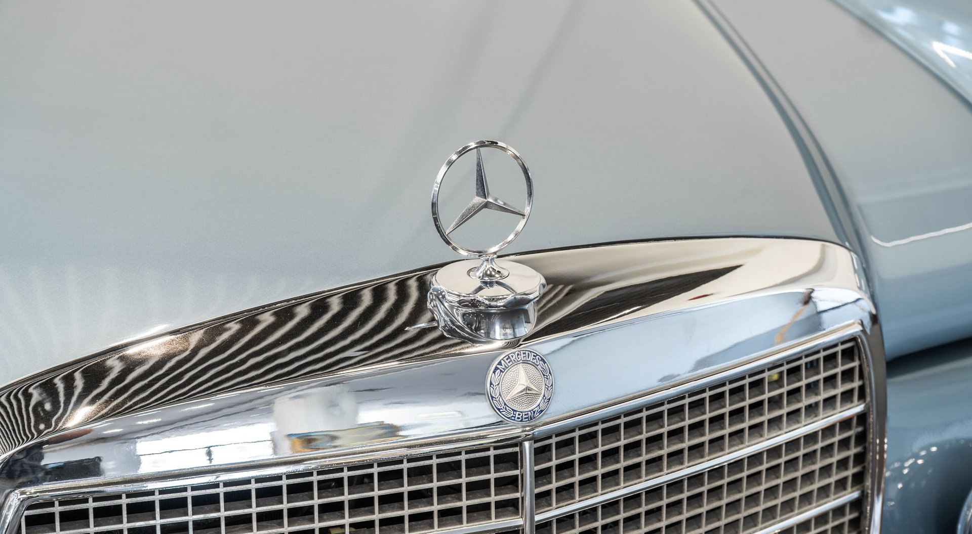 1965 Mercedes-Benz S-Class W111/112 - 280SE, foto 11