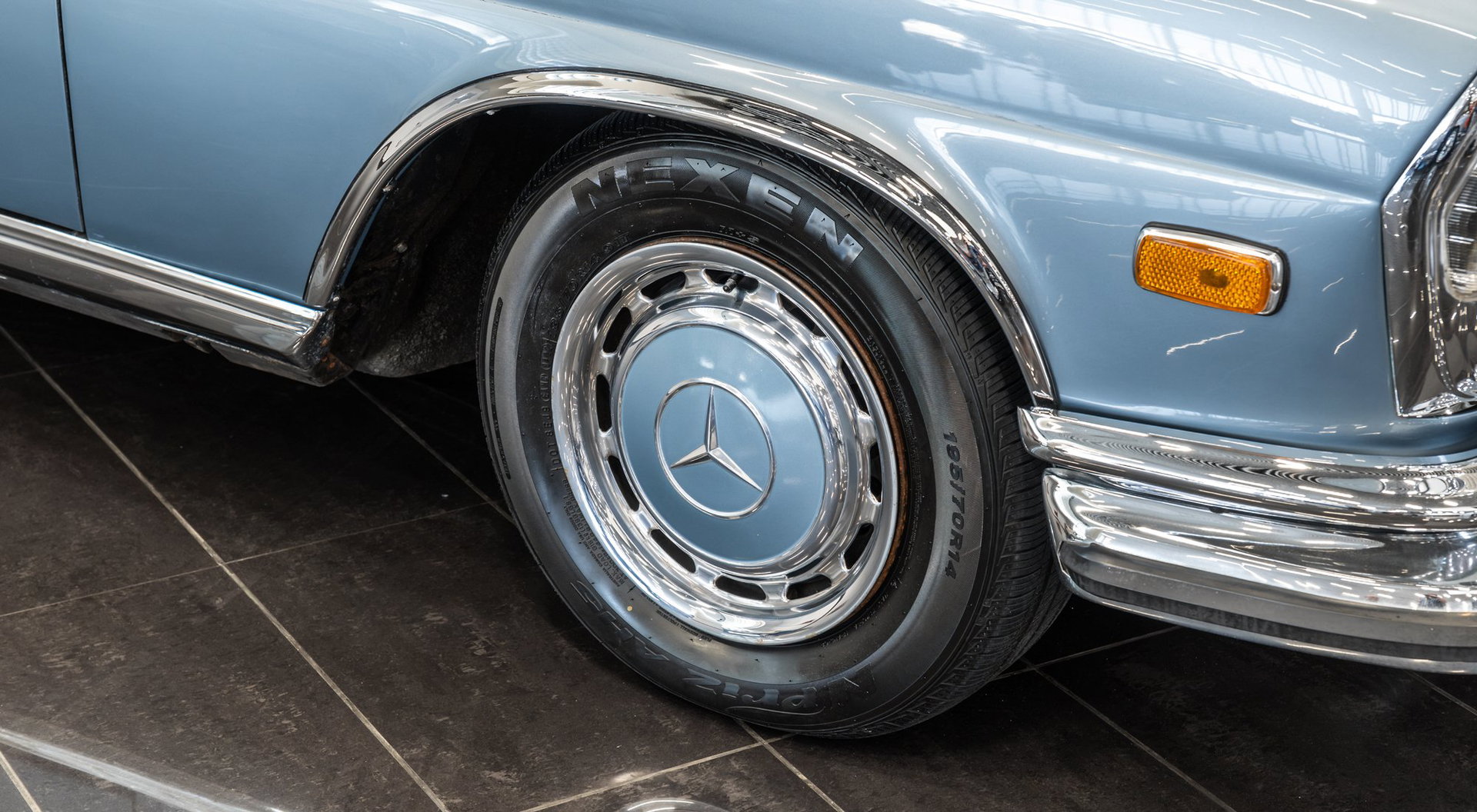 1965 Mercedes-Benz S-Class W111/112 - 280SE, foto 12