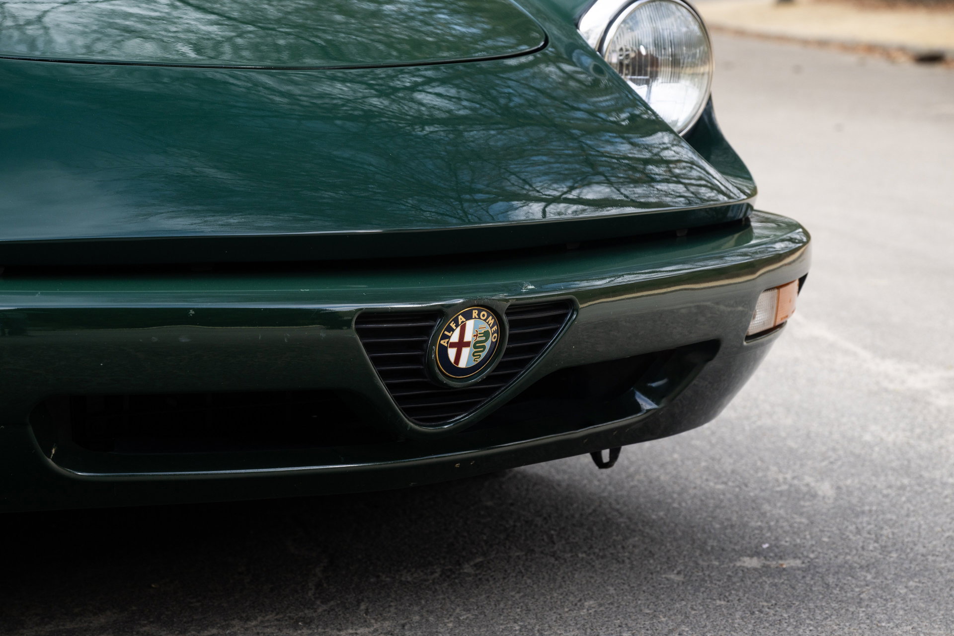 1992 Alfa Romeo Spider, foto 12