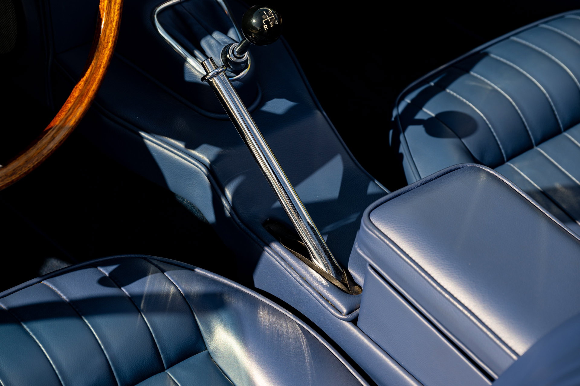 1965 Jaguar E-Type SI - Jaguar E-Type S1 Roadster, foto 6