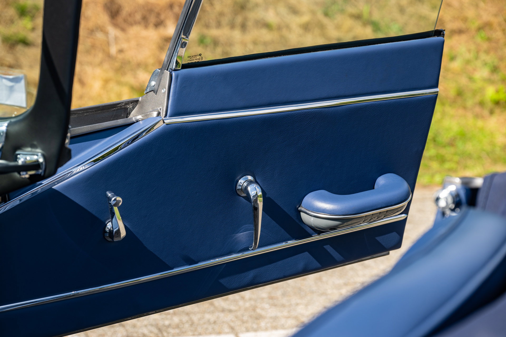1965 Jaguar E-Type SI - Jaguar E-Type S1 Roadster, foto 7