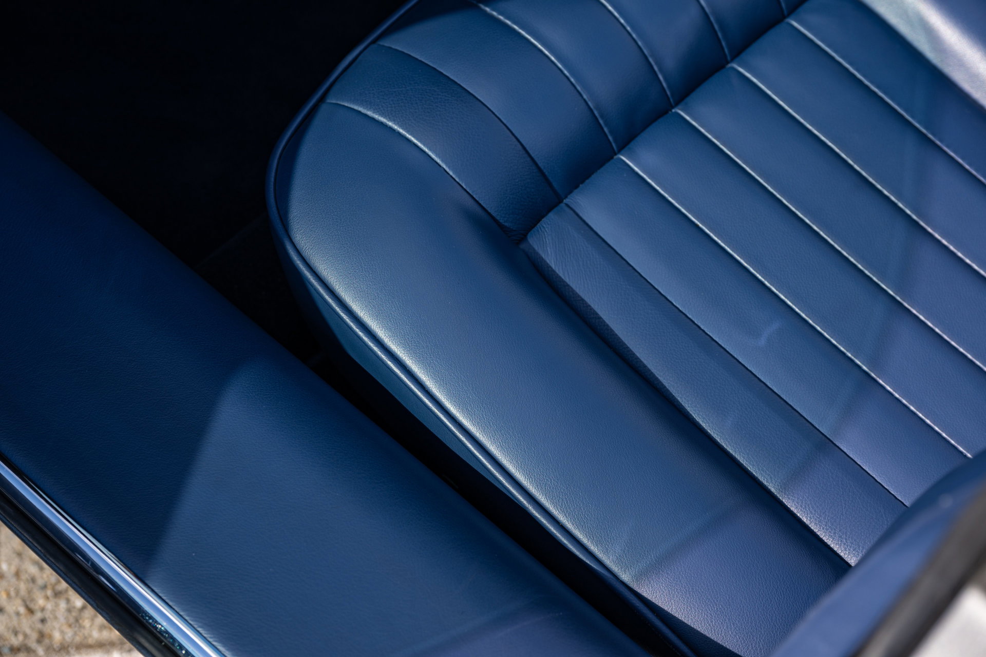 1965 Jaguar E-Type SI - Jaguar E-Type S1 Roadster, foto 10