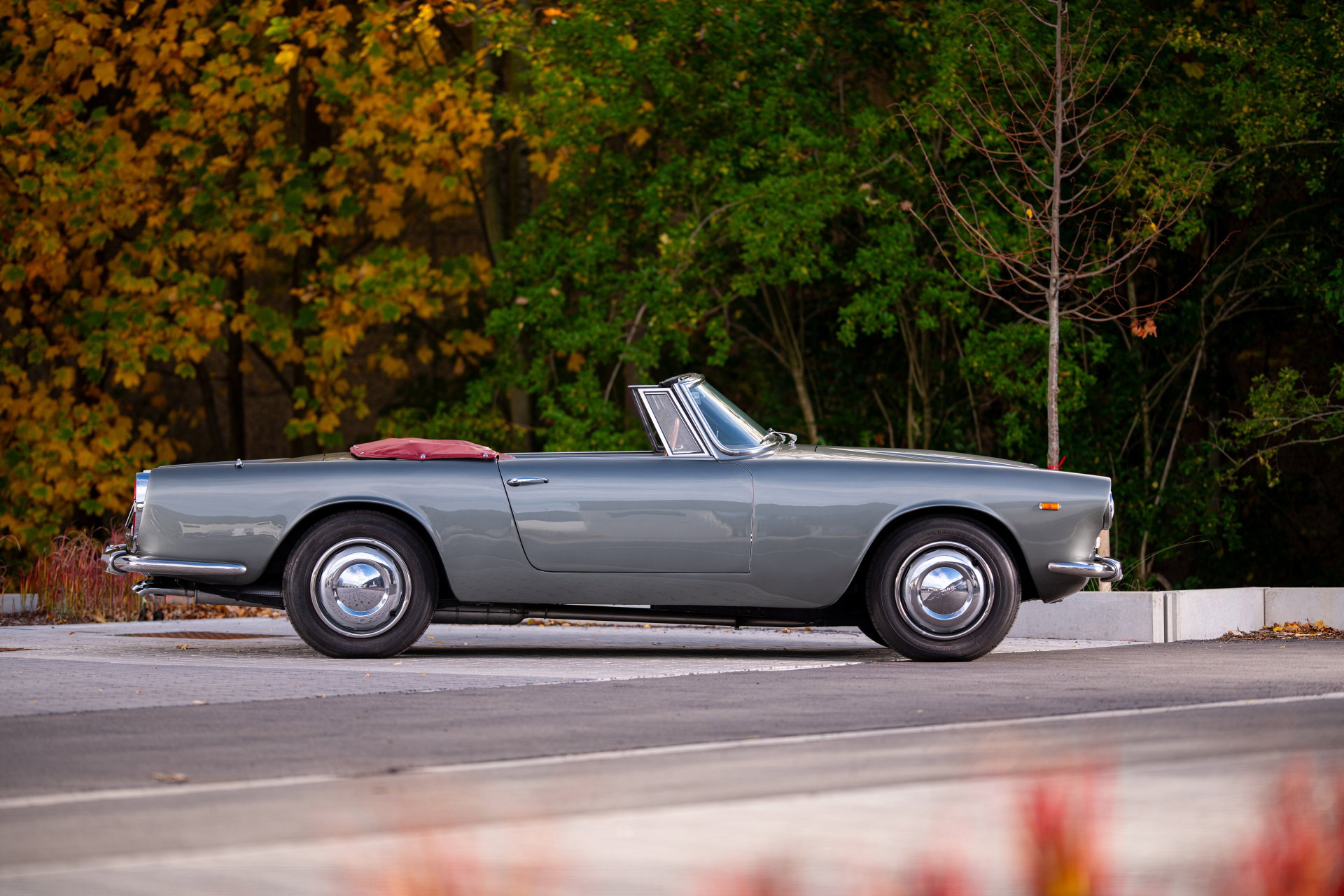 1967 Lancia Flaminia - 2.8L 3C Cabriolet - Touring Superleggera, foto 5