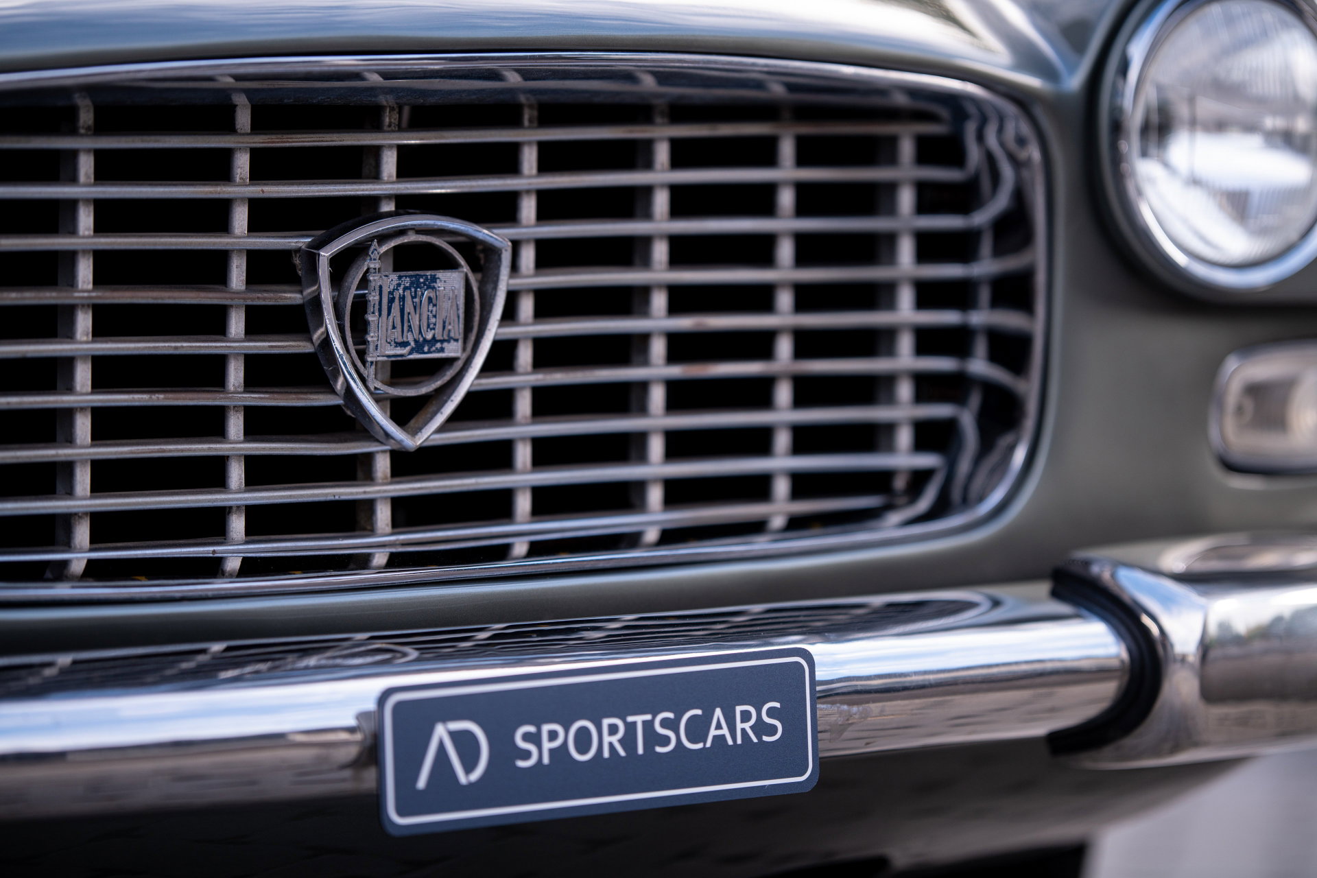 1967 Lancia Flaminia - 2.8L 3C Cabriolet - Touring Superleggera, foto 12