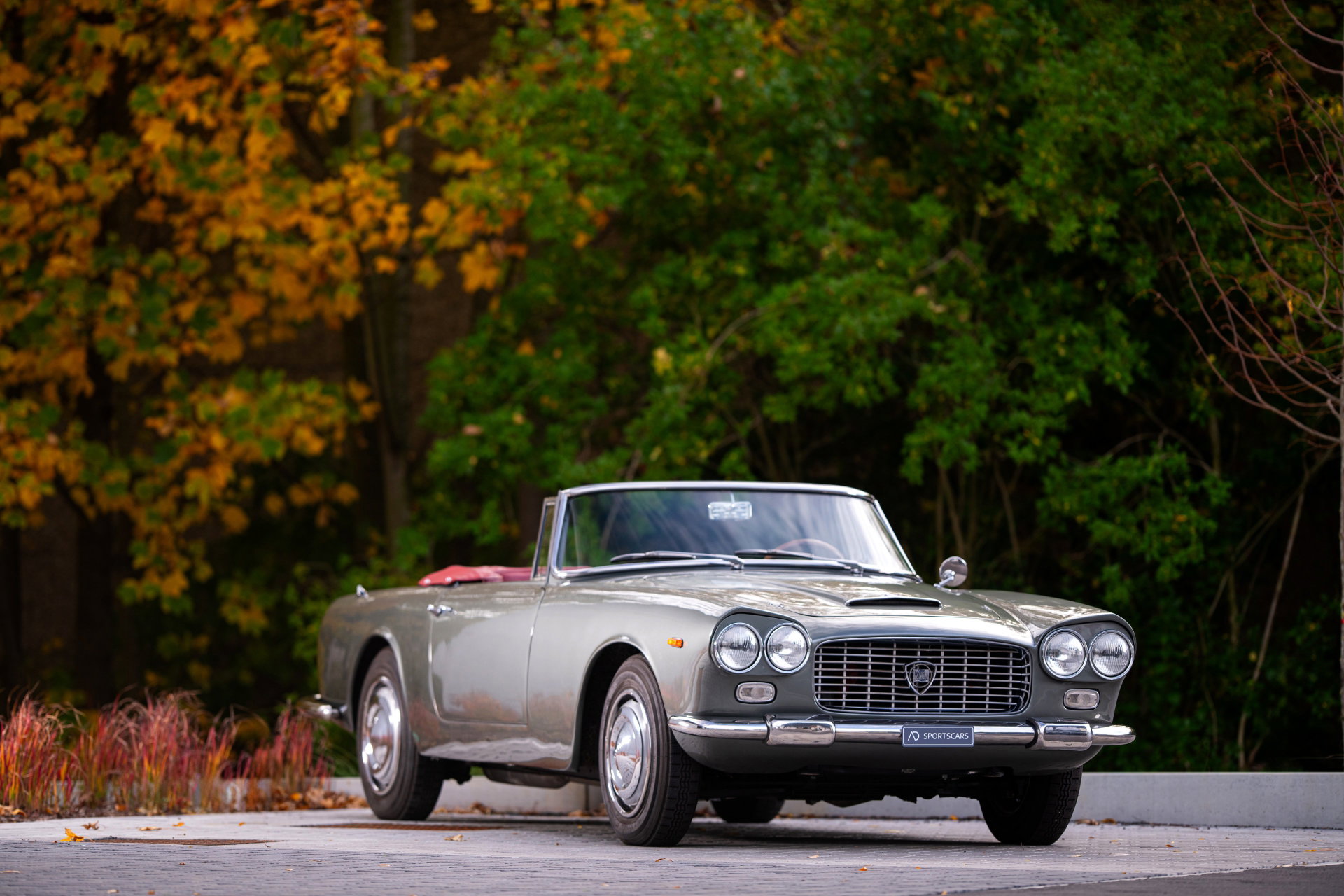 1967 Lancia Flaminia - 2.8L 3C Cabriolet - Touring Superleggera, foto 4